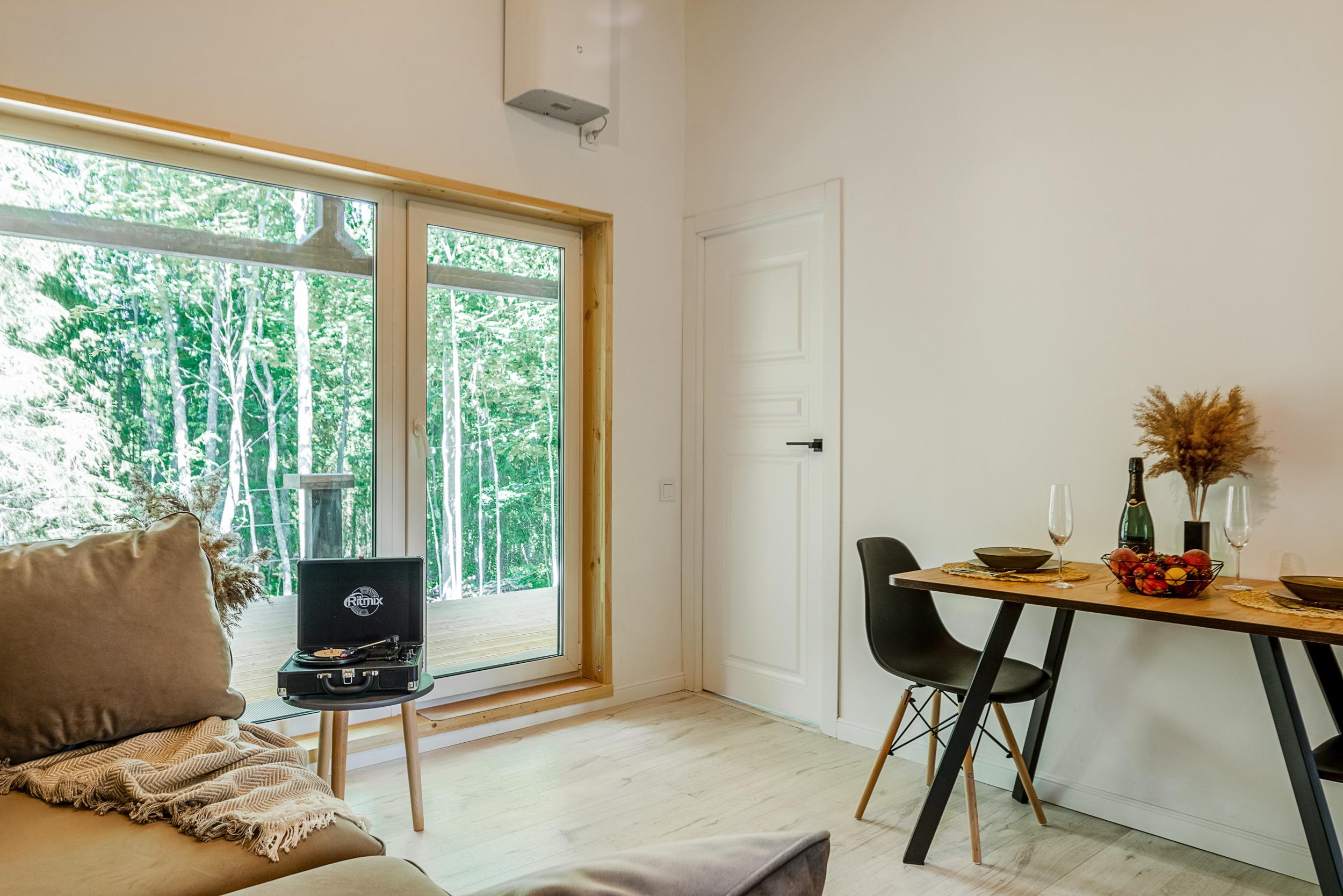 Дом с 2 спальнями