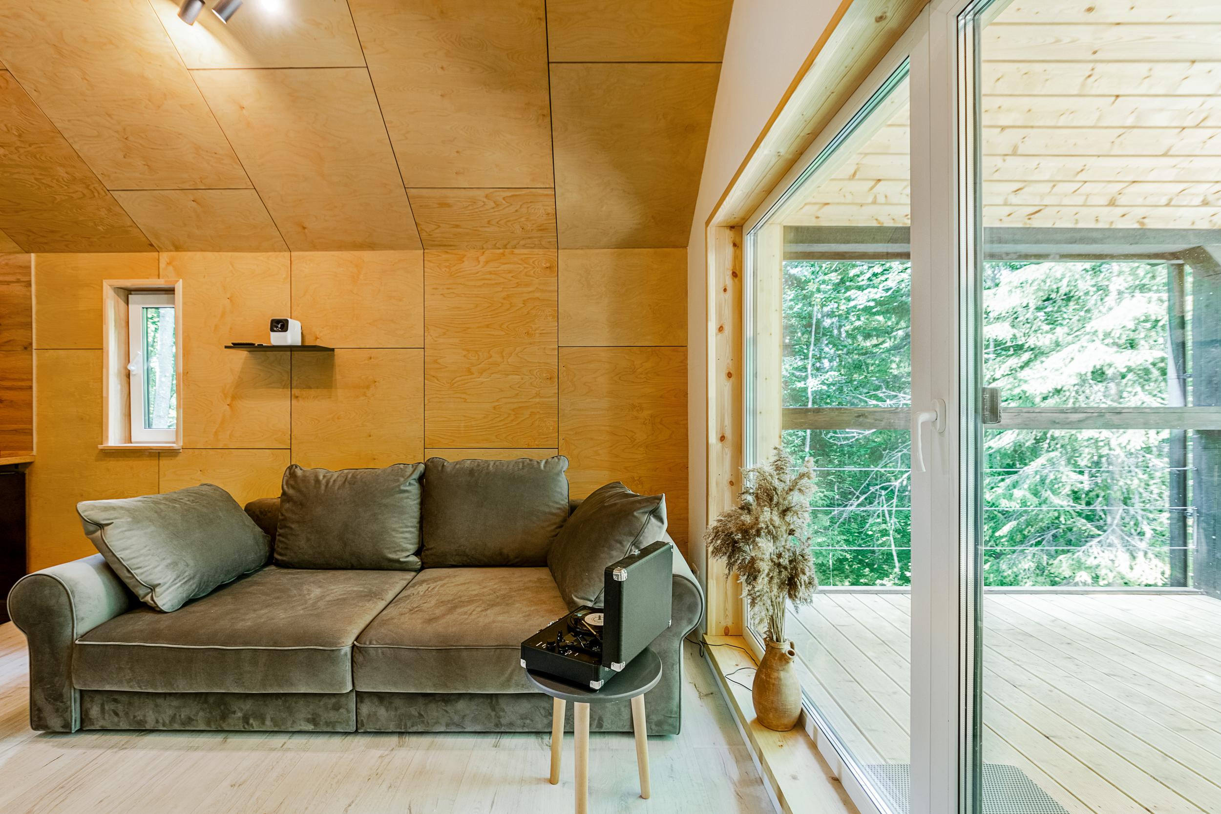 Дом с 2 спальнями