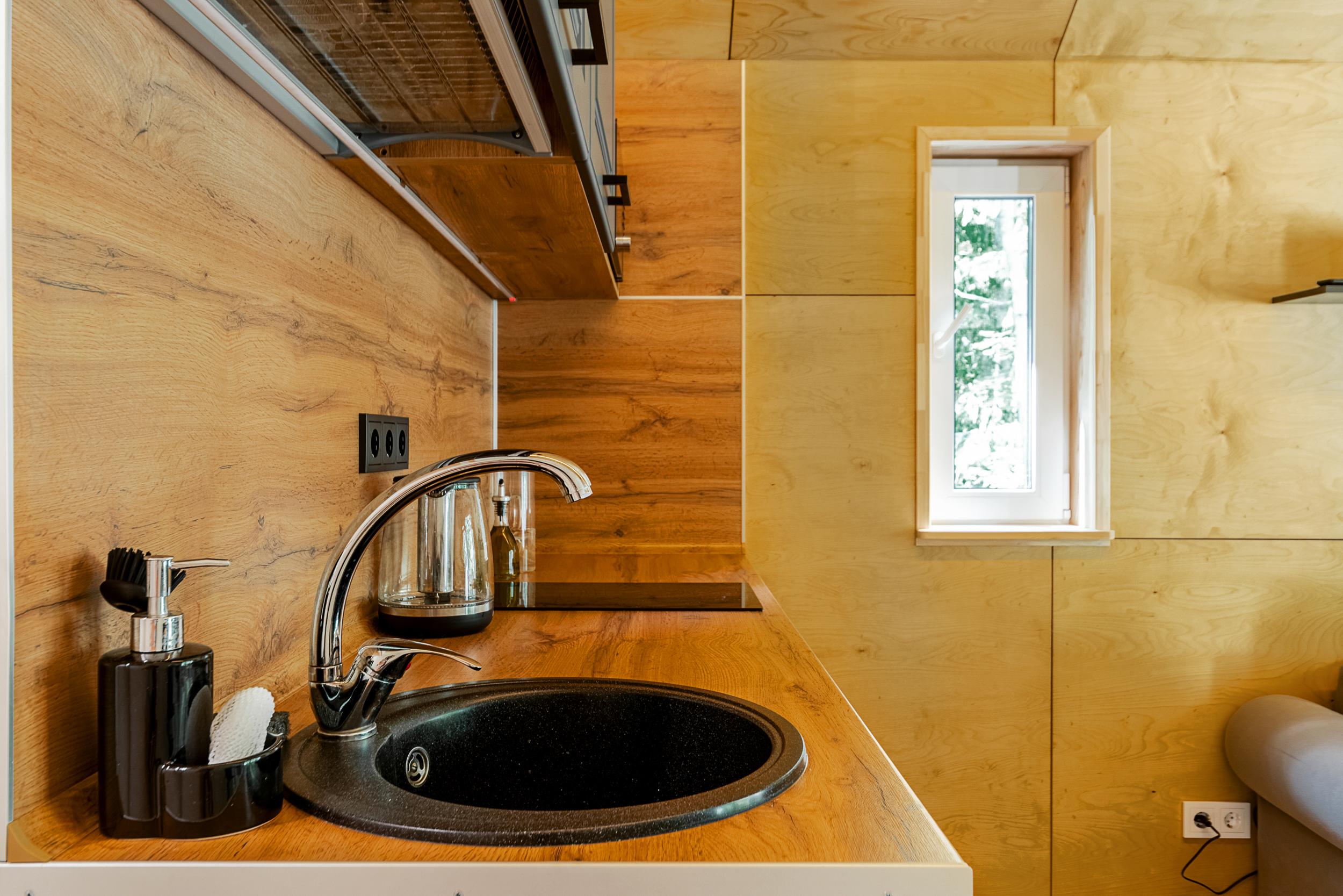 Дом с 2 спальнями