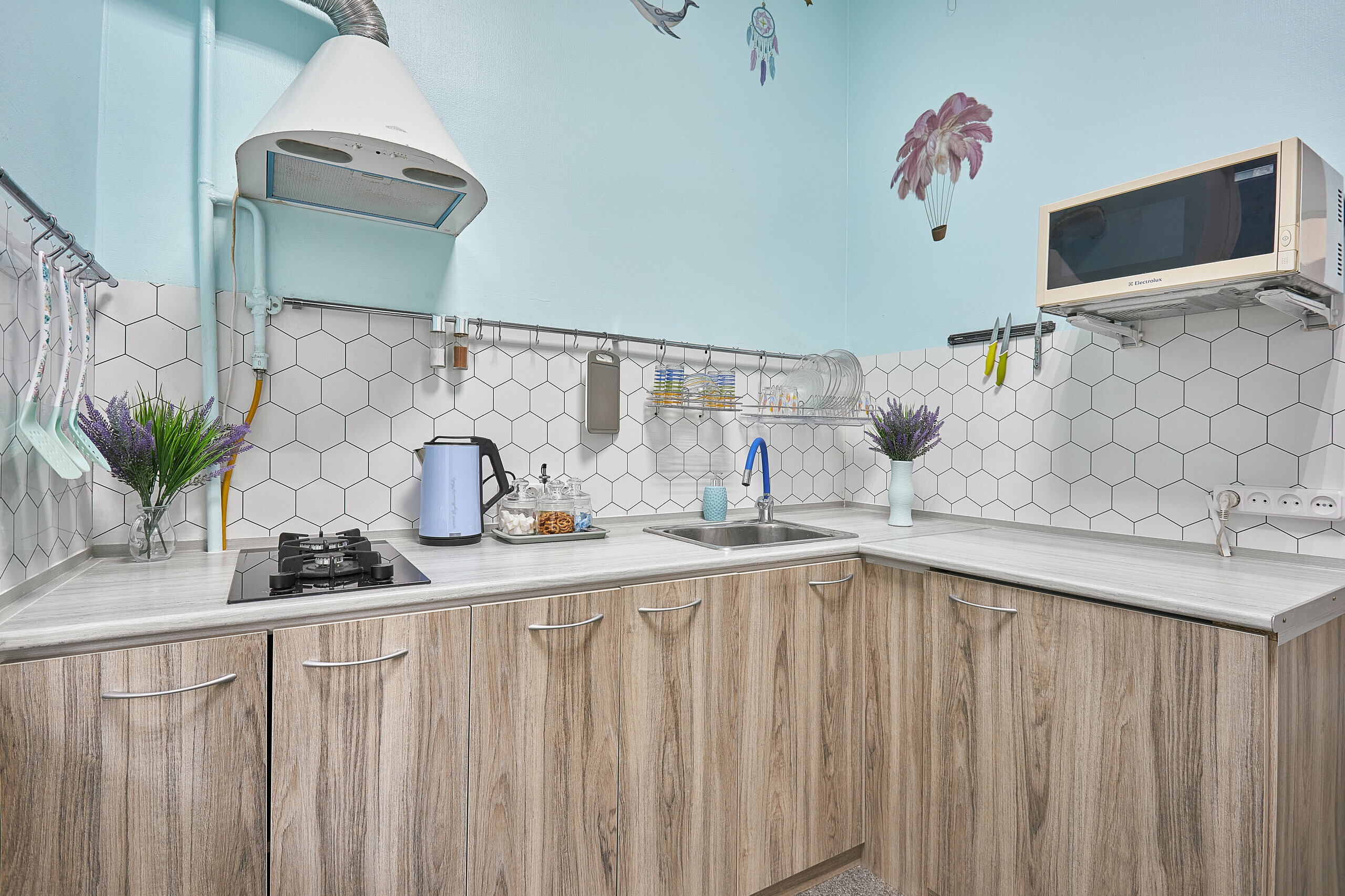 Апартаменты