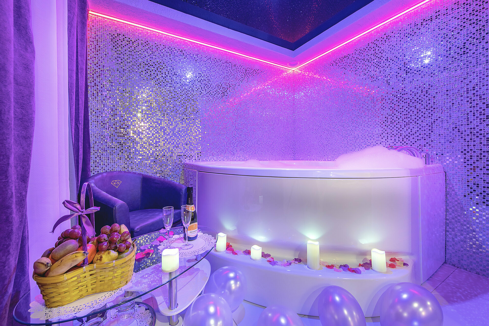 Улучшенный номер с ванной (только для взрослых)