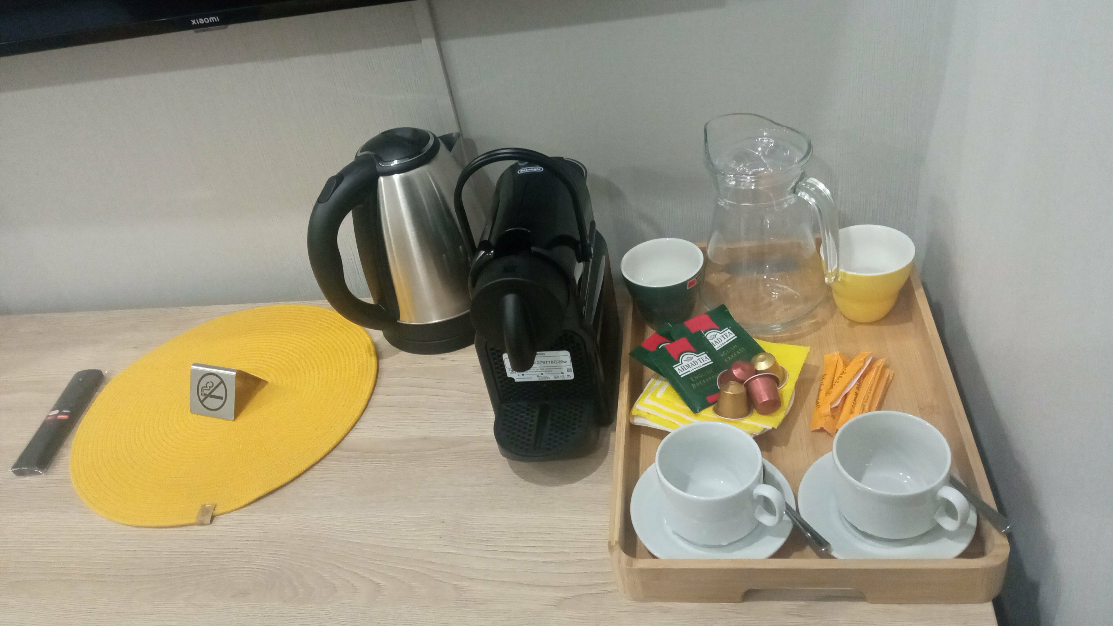 Двухместный номер с 1 кроватью или 2 отдельными кроватями, вид на горы