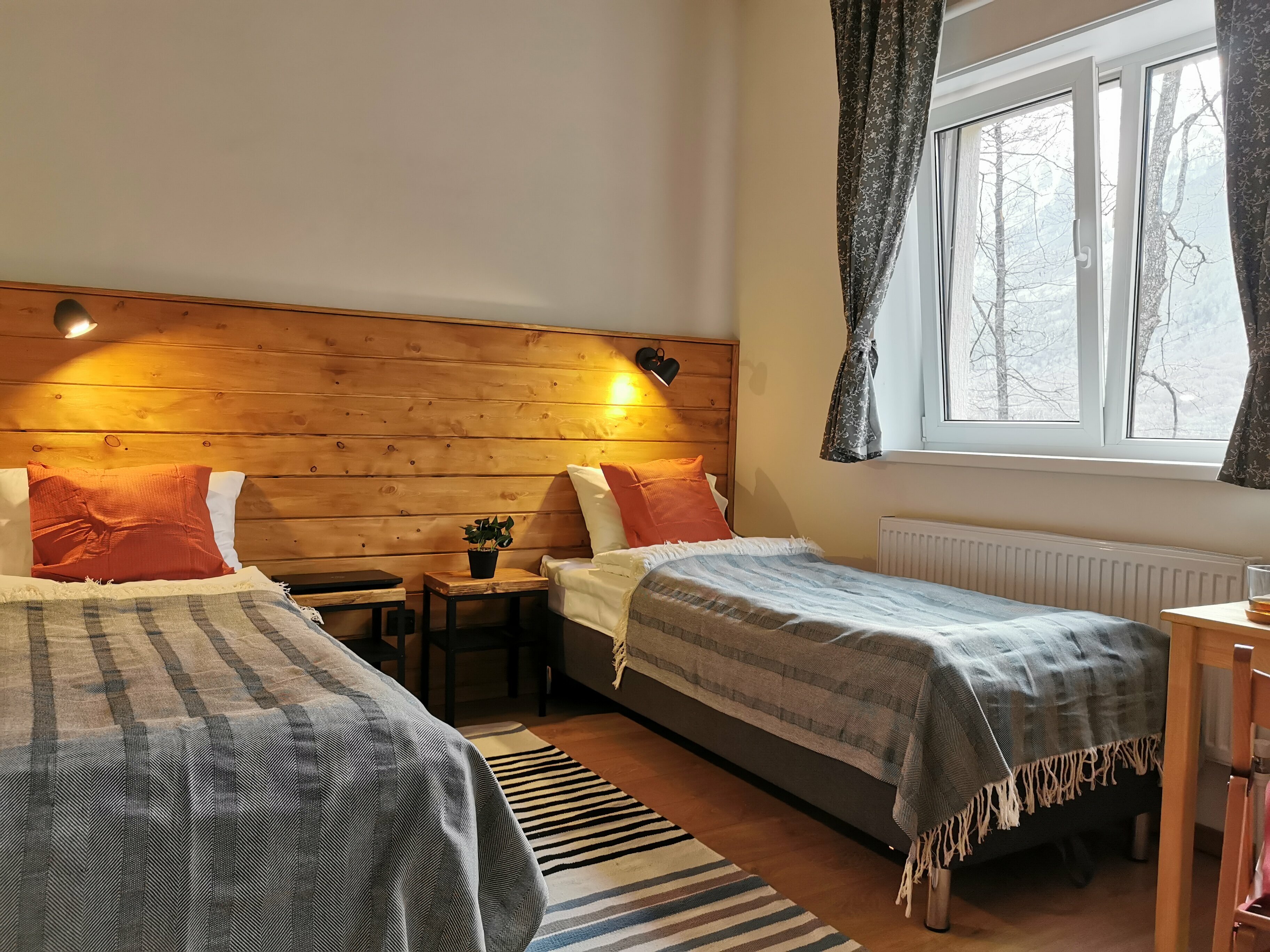 Дом с 7 спальнями