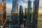 Трёхкомнатный Люкс 38 этаж 100 м² ЖК «Neva Towers» в InPremium