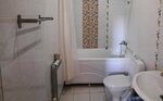 Номер стандарт с одной двуспальной кроватью в Шоколад