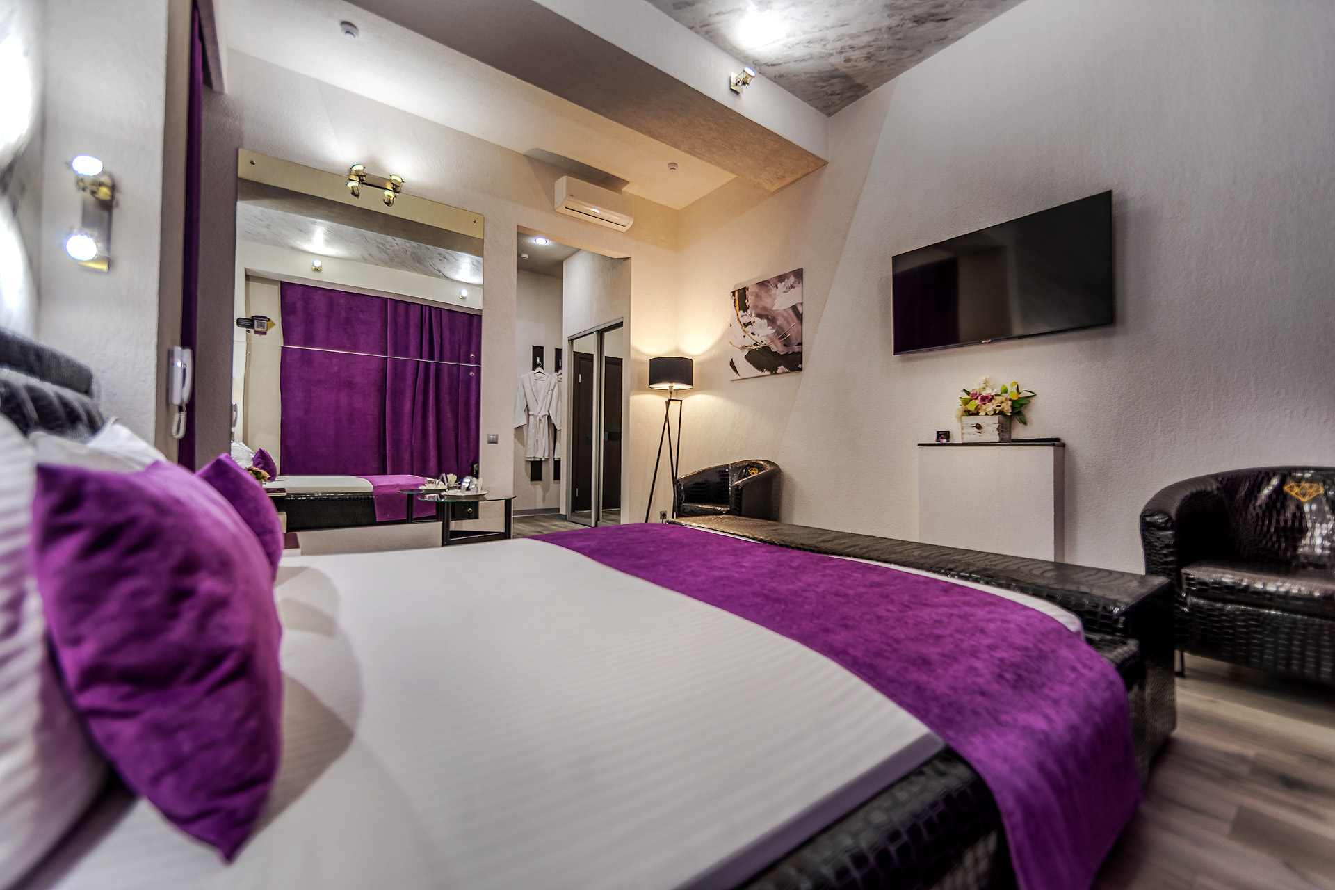 Улучшенный номер (только для взрослых)