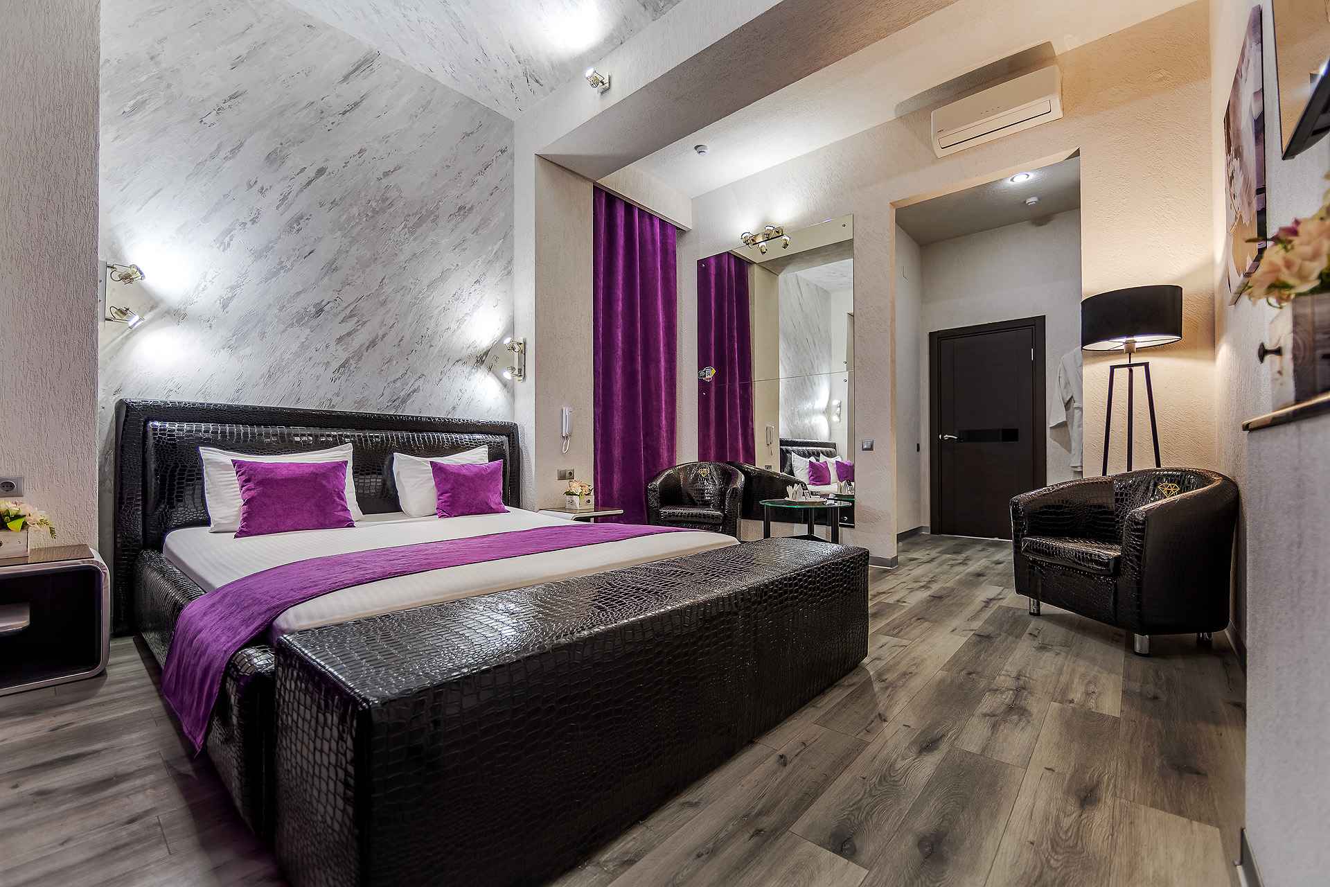 Улучшенный номер (только для взрослых)