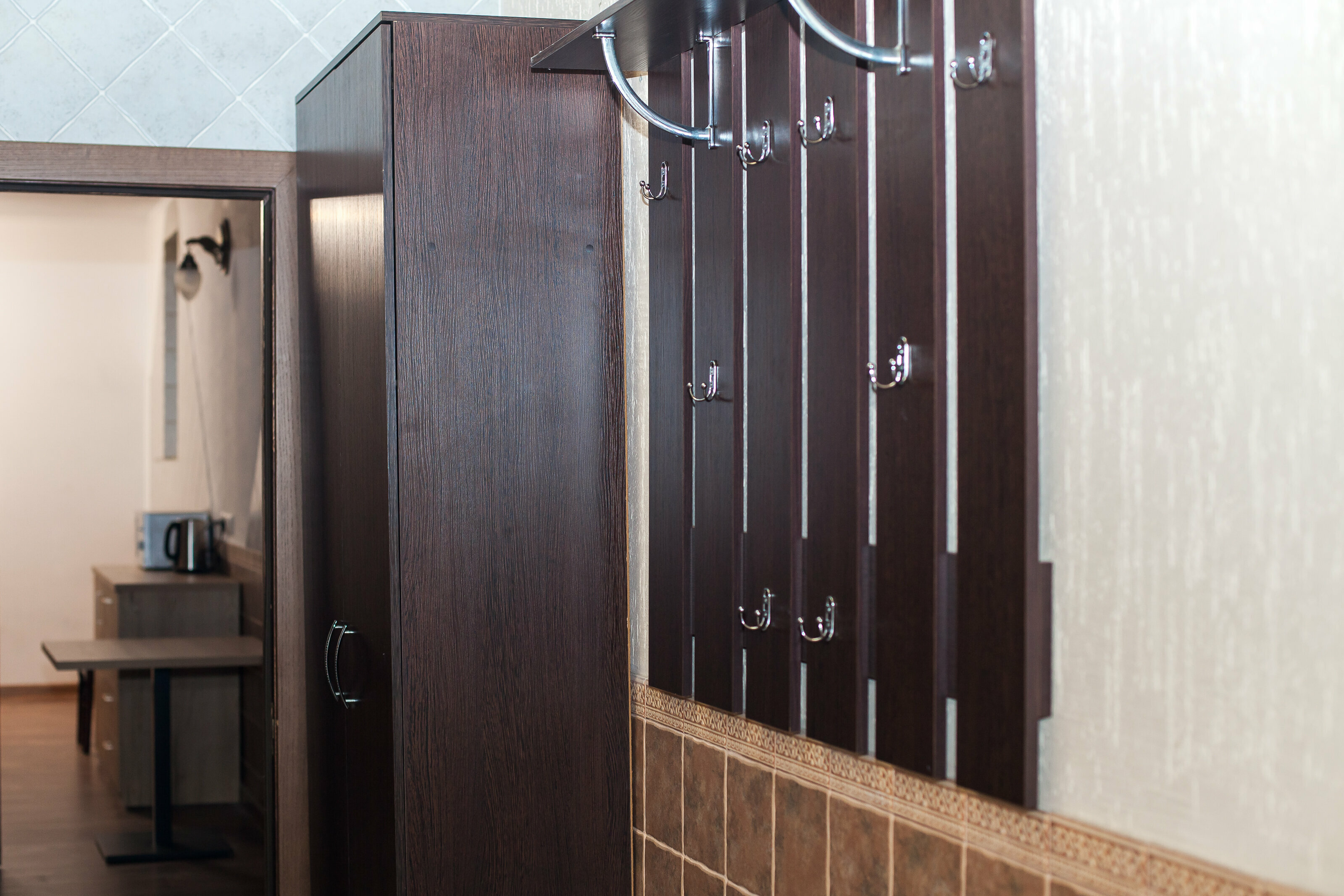 Классический трехместный номер