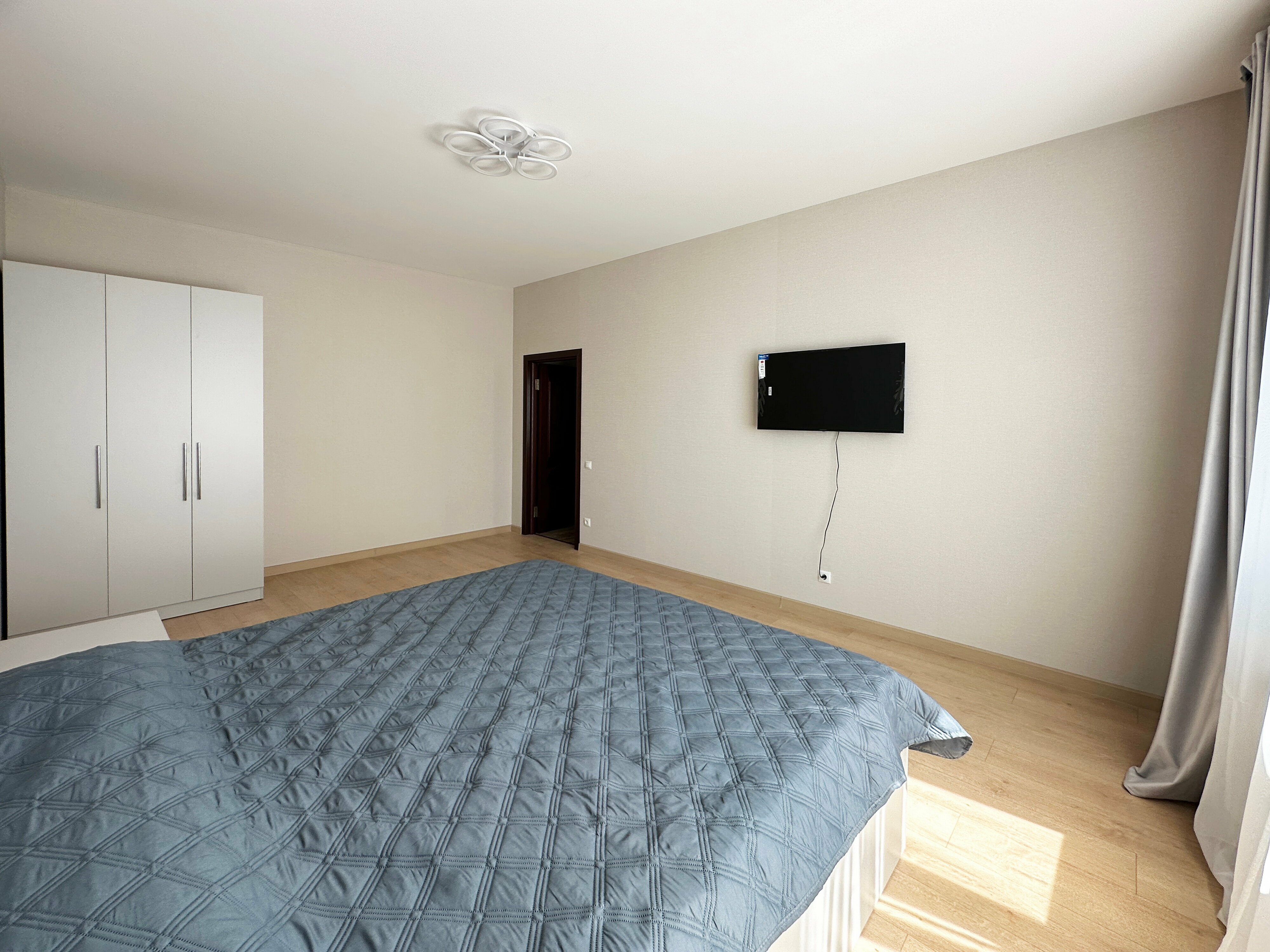 Апартаменты с 1 спальней