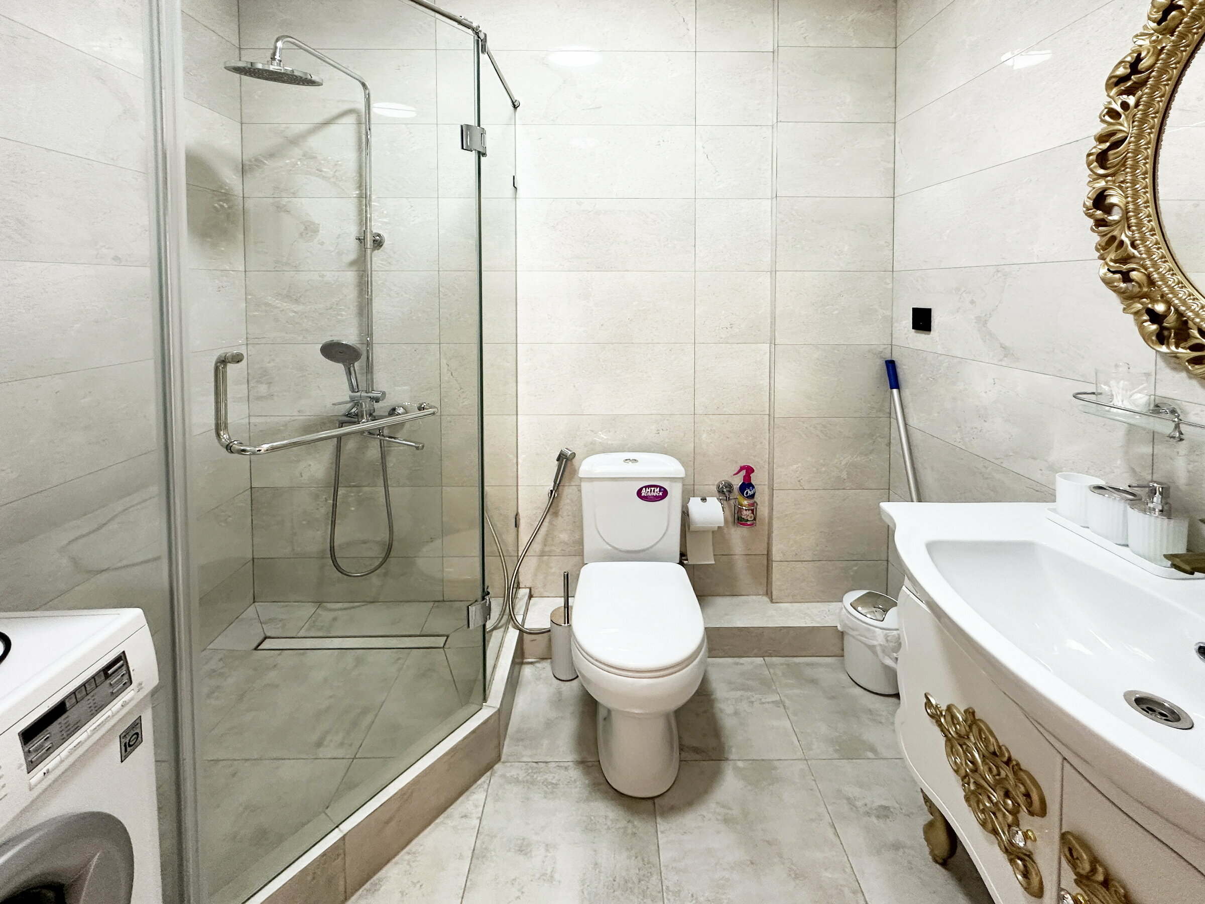 Апартаменты с 2 спальнями