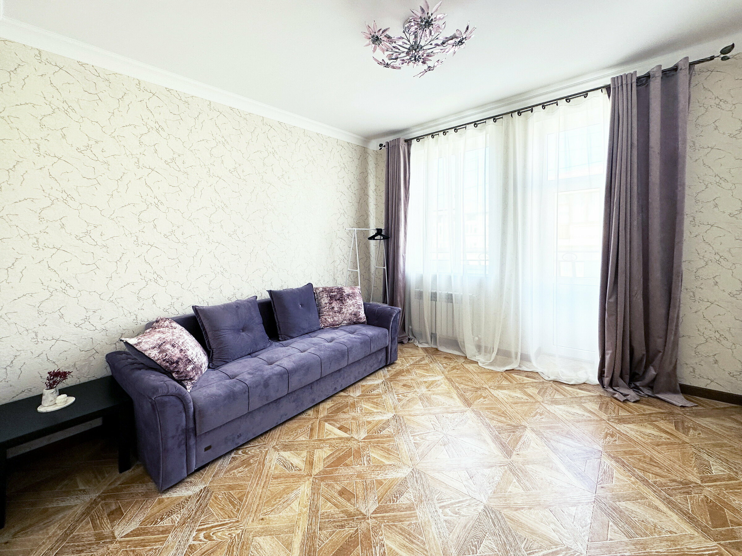 Апартаменты с 3 спальнями