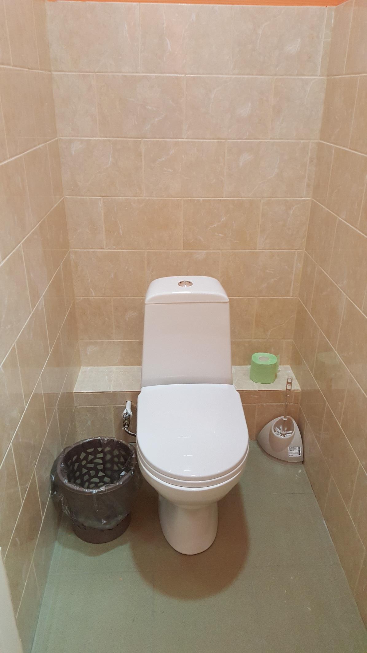 Бюджетный двухместный номер с 2 отдельными кроватями