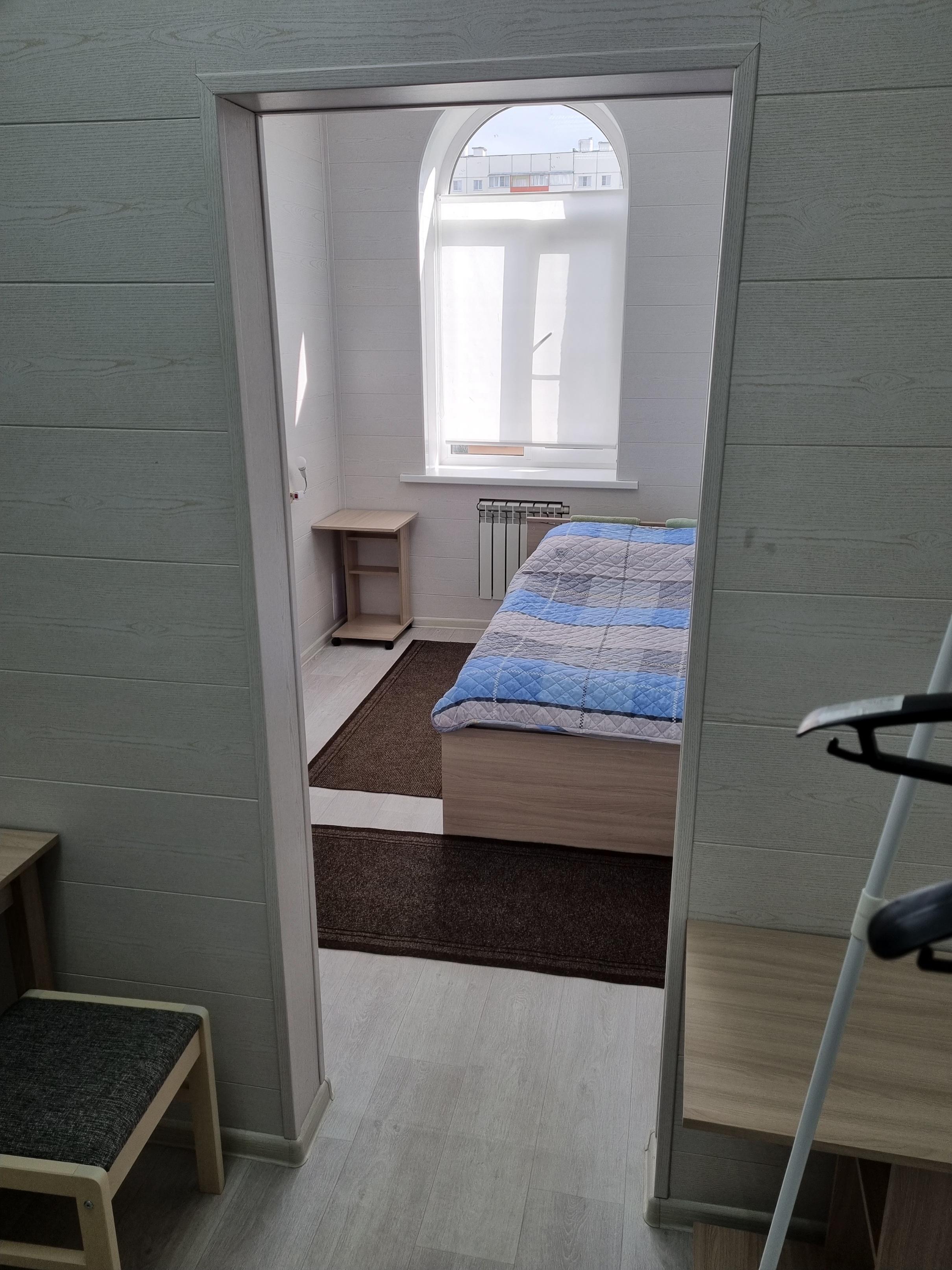 Двухместный номер с 1 кроватью