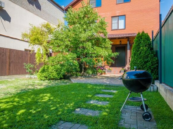 Большой двухместный номер с 1 кроватью