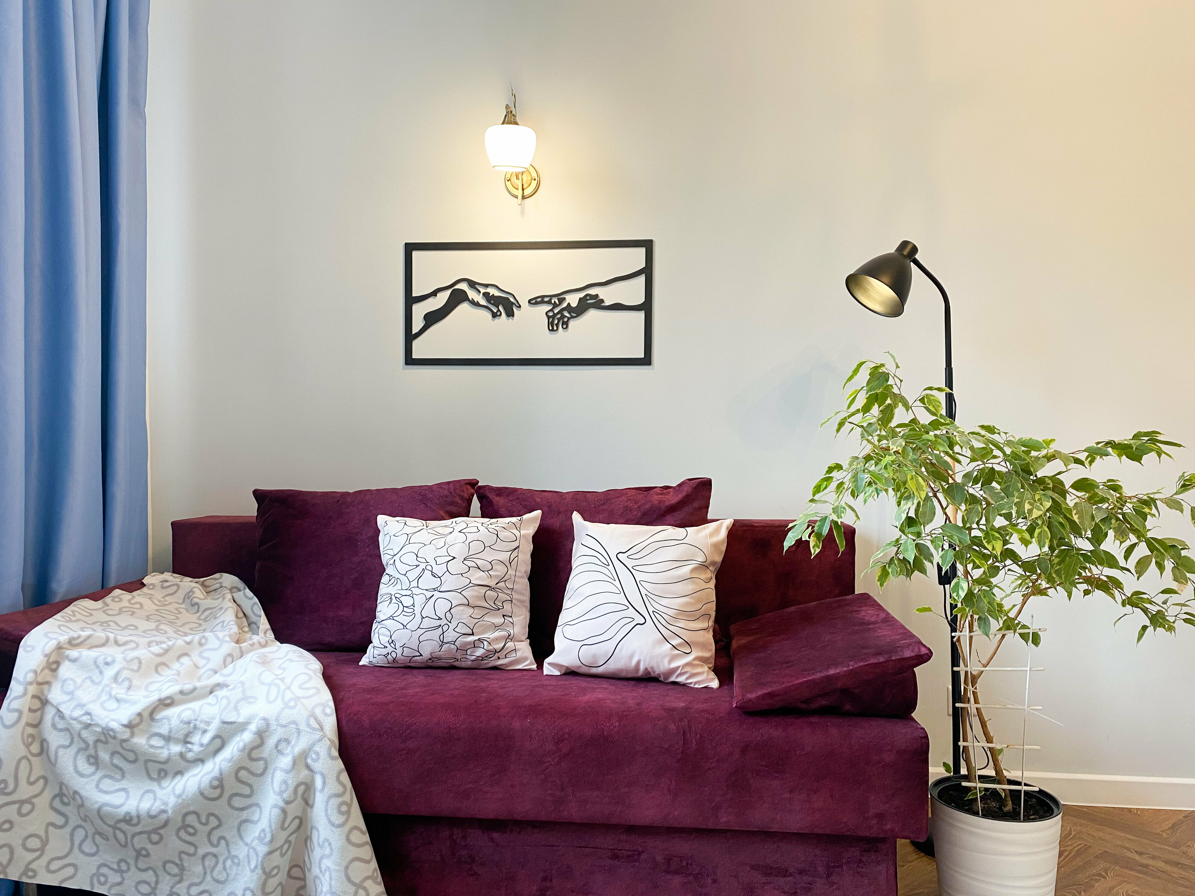 Улучшенные апартаменты