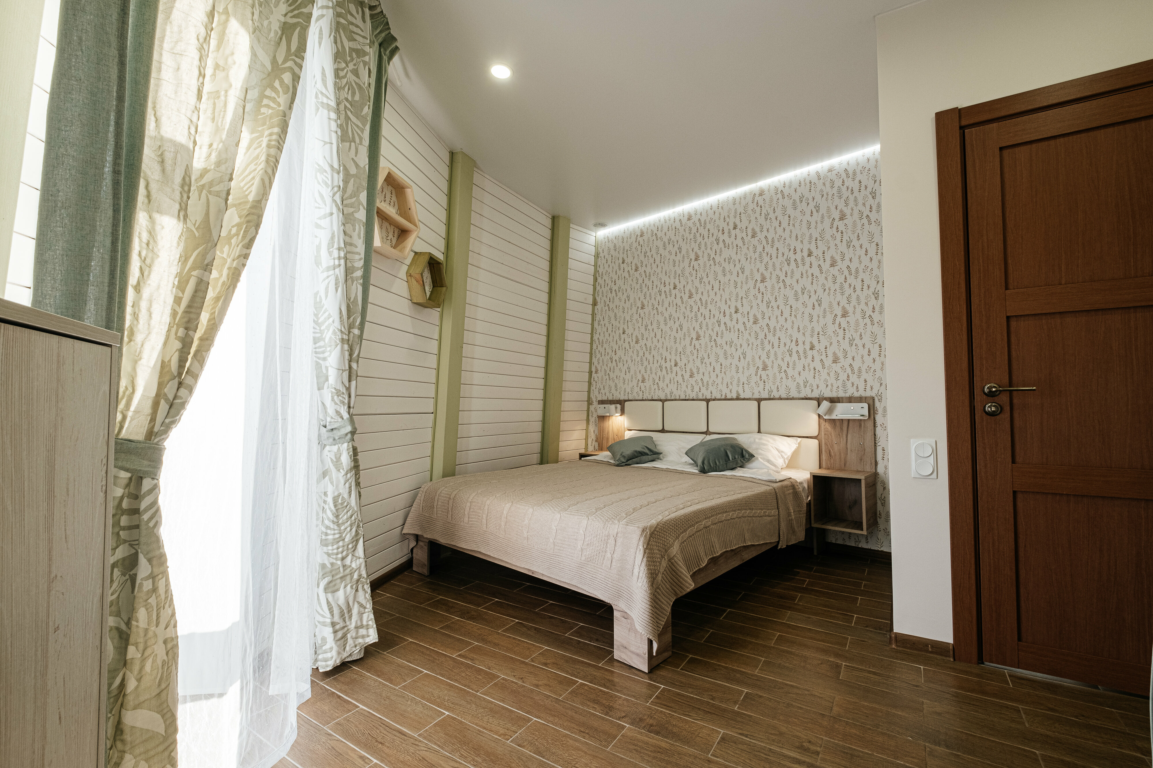 Дом с 2 спальнями