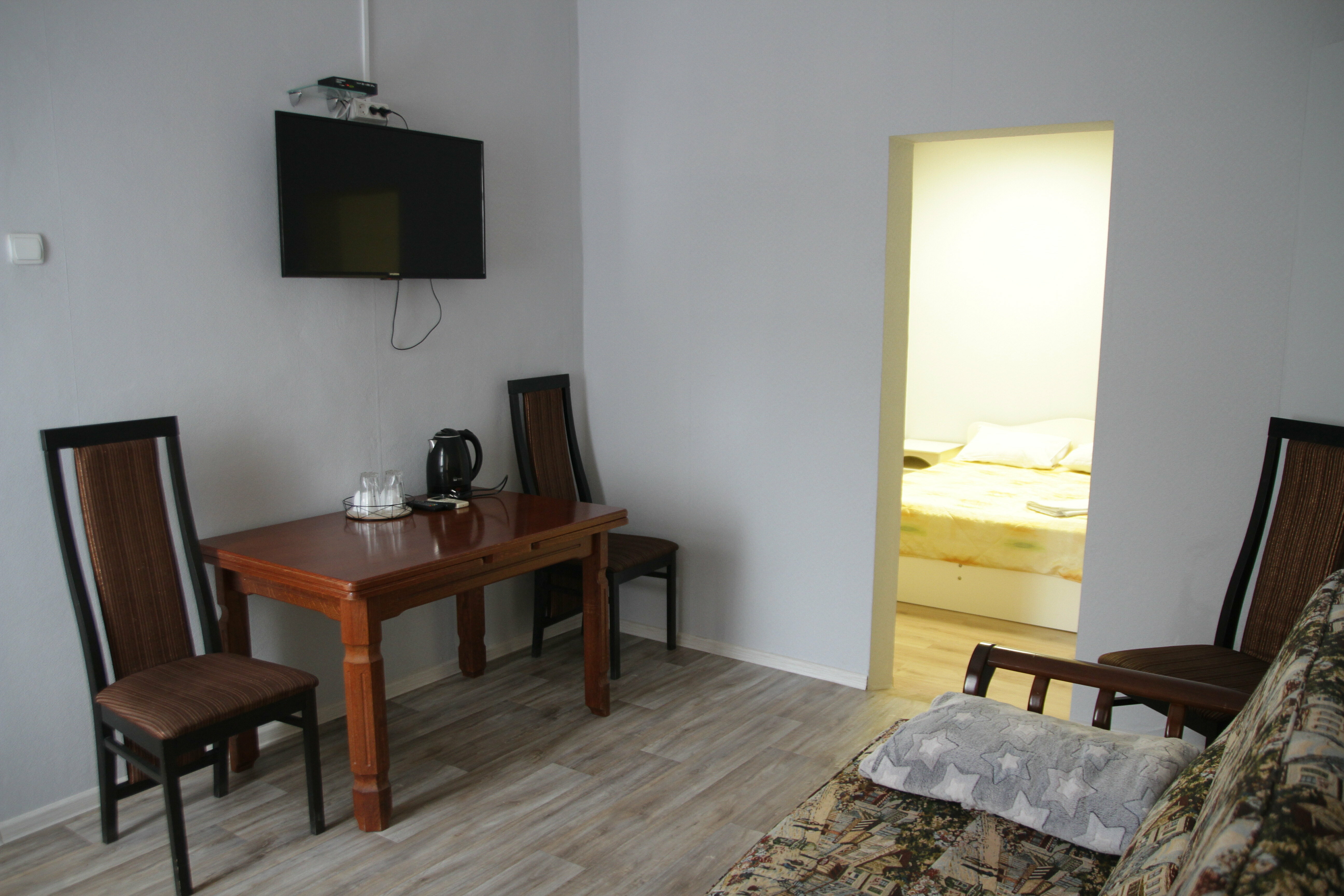 Стандартный семейный номер