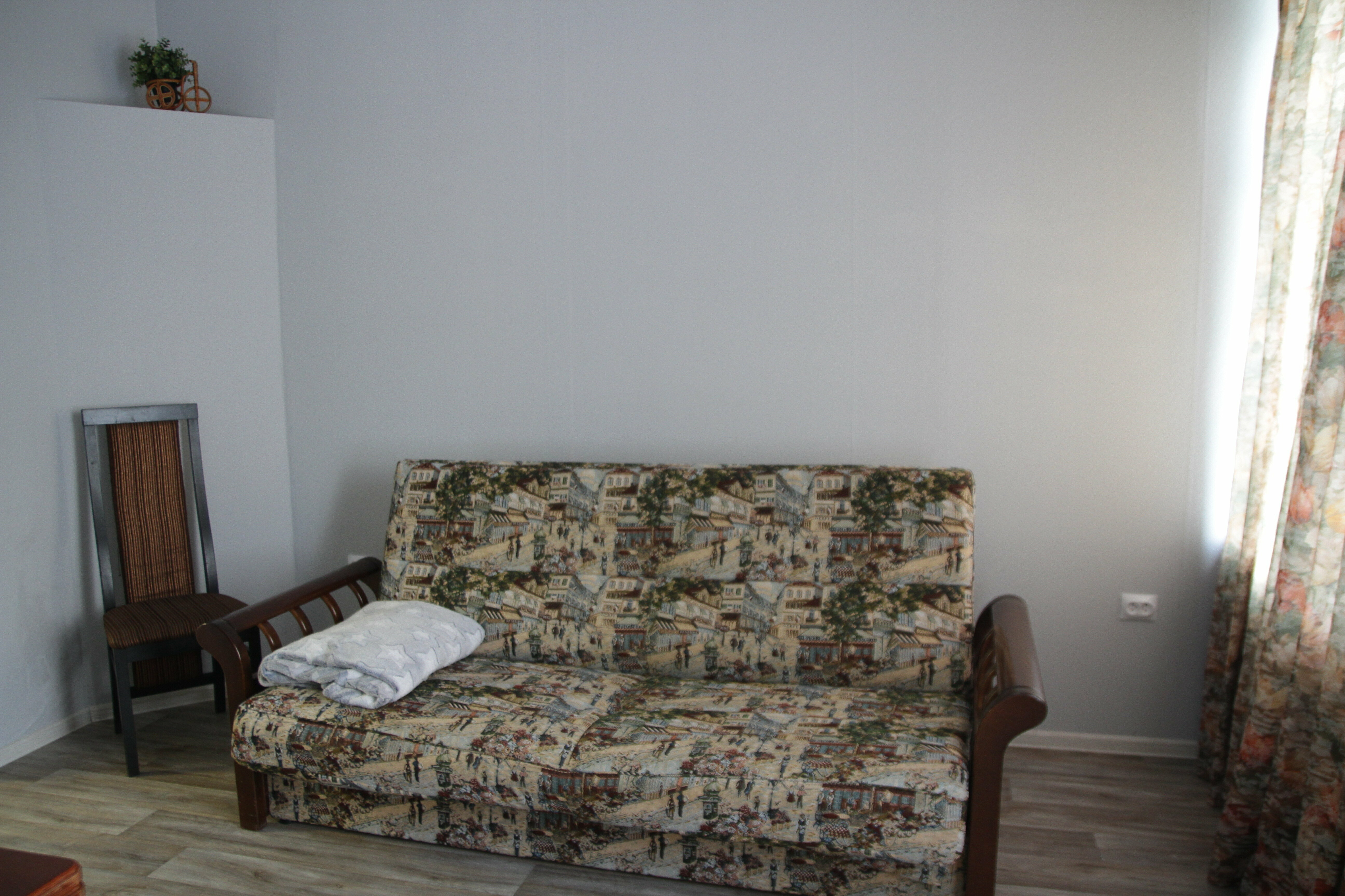 Стандартный семейный номер