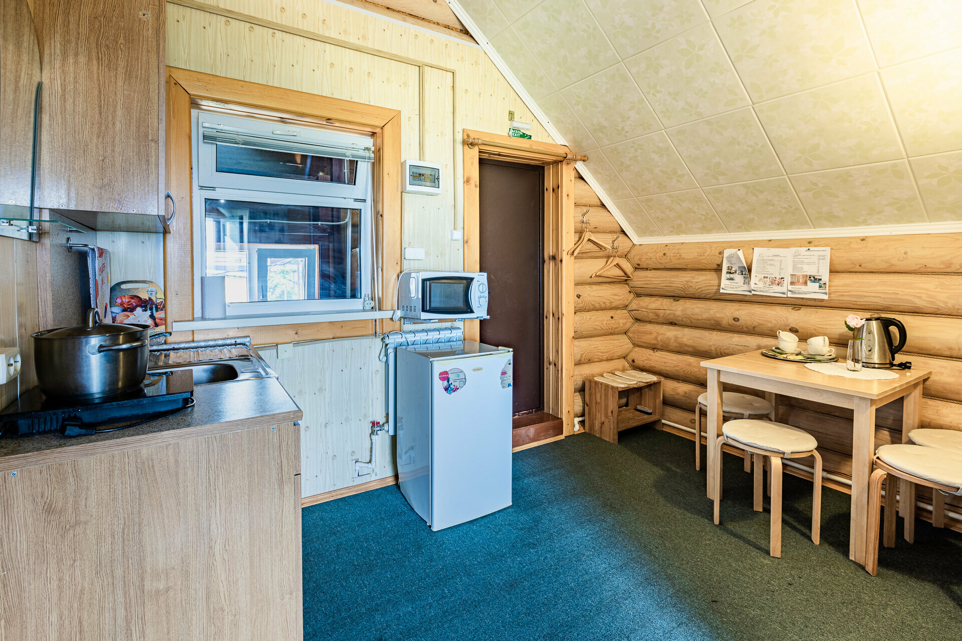 Улучшенные апартаменты