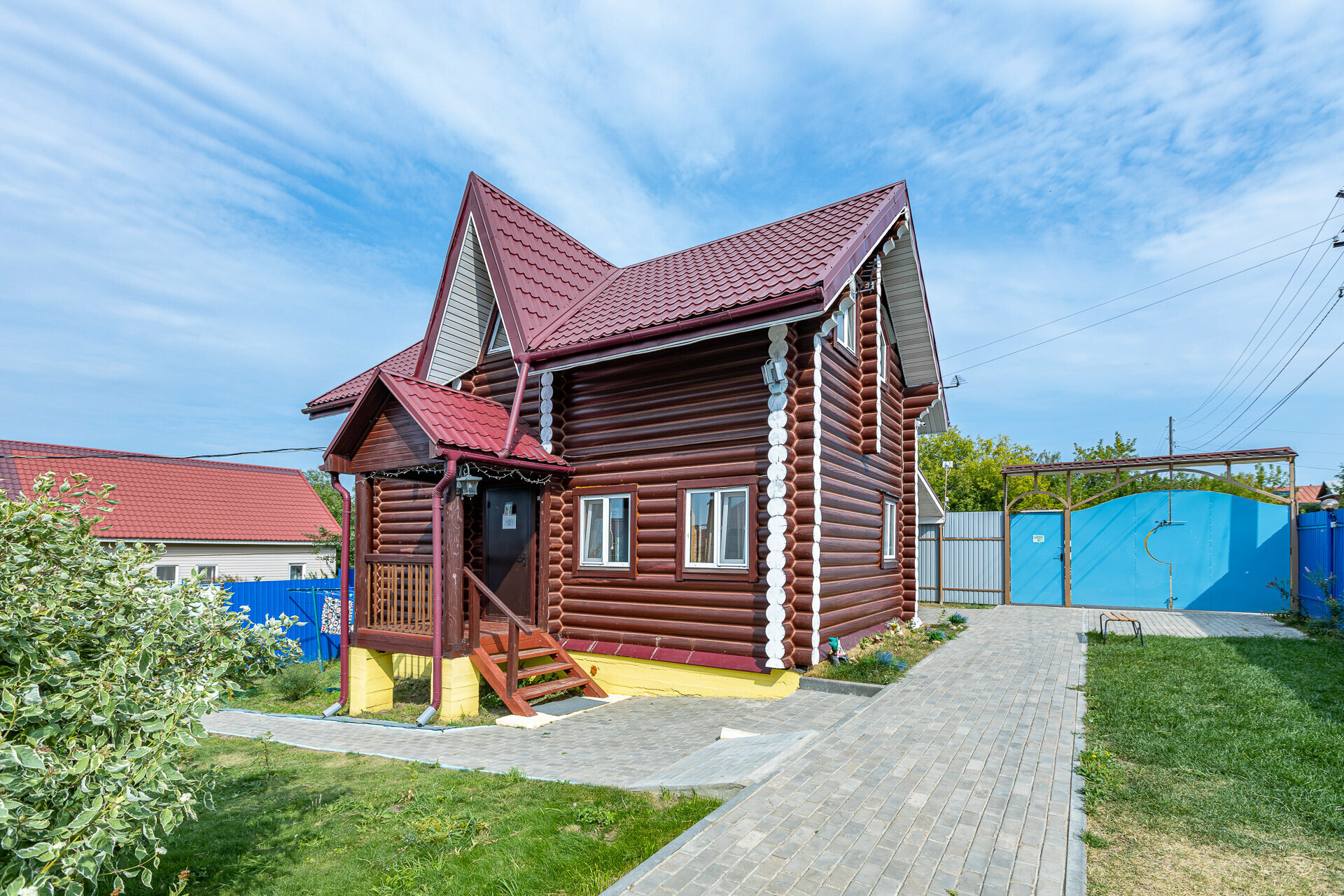 Стандартная вилла