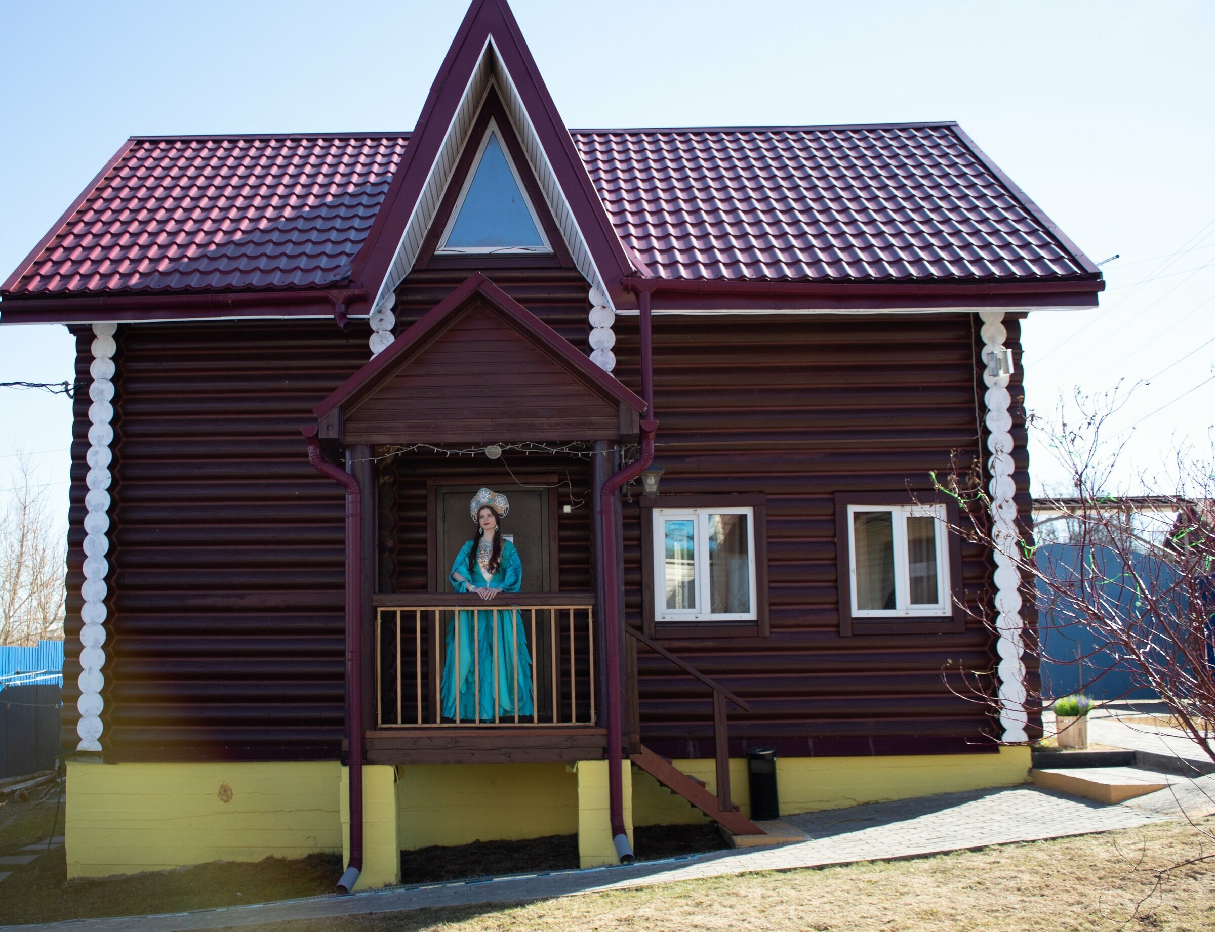 Стандартная вилла