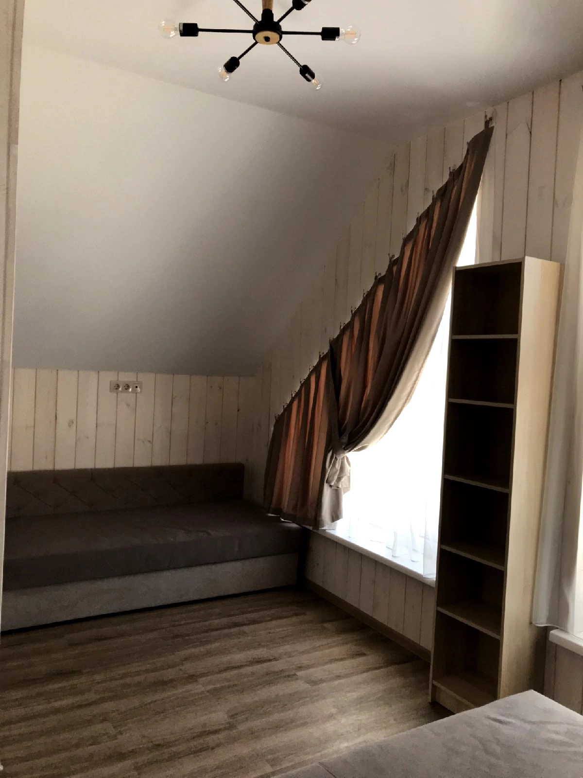 Шале с 2 спальнями