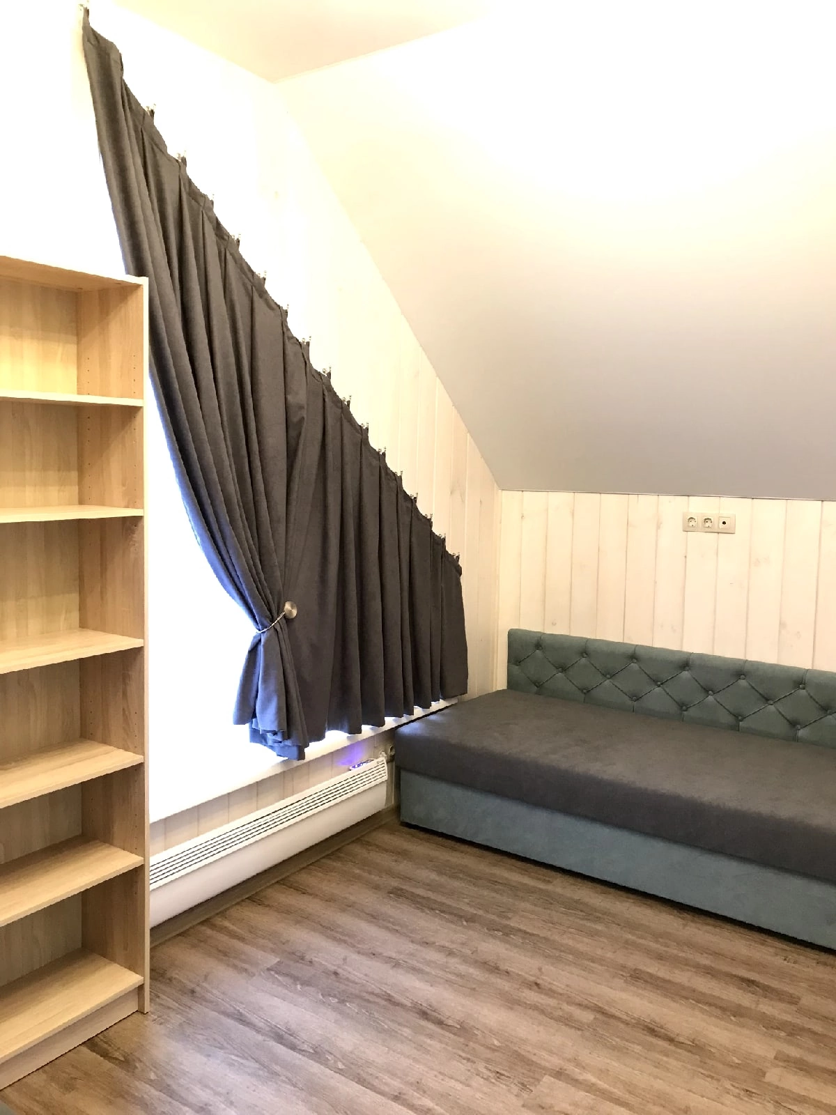 Шале с 2 спальнями