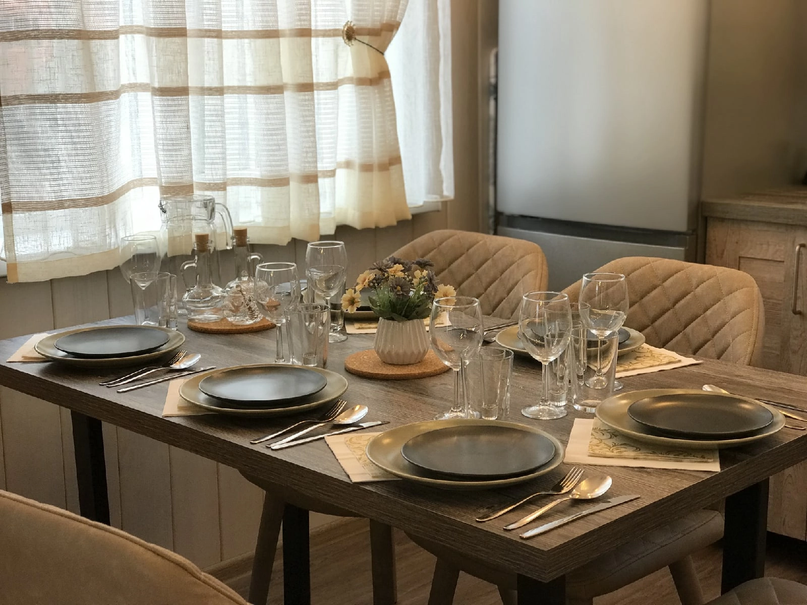 Шале с 2 спальнями