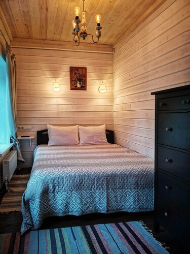 Апартаменты с видом на горы