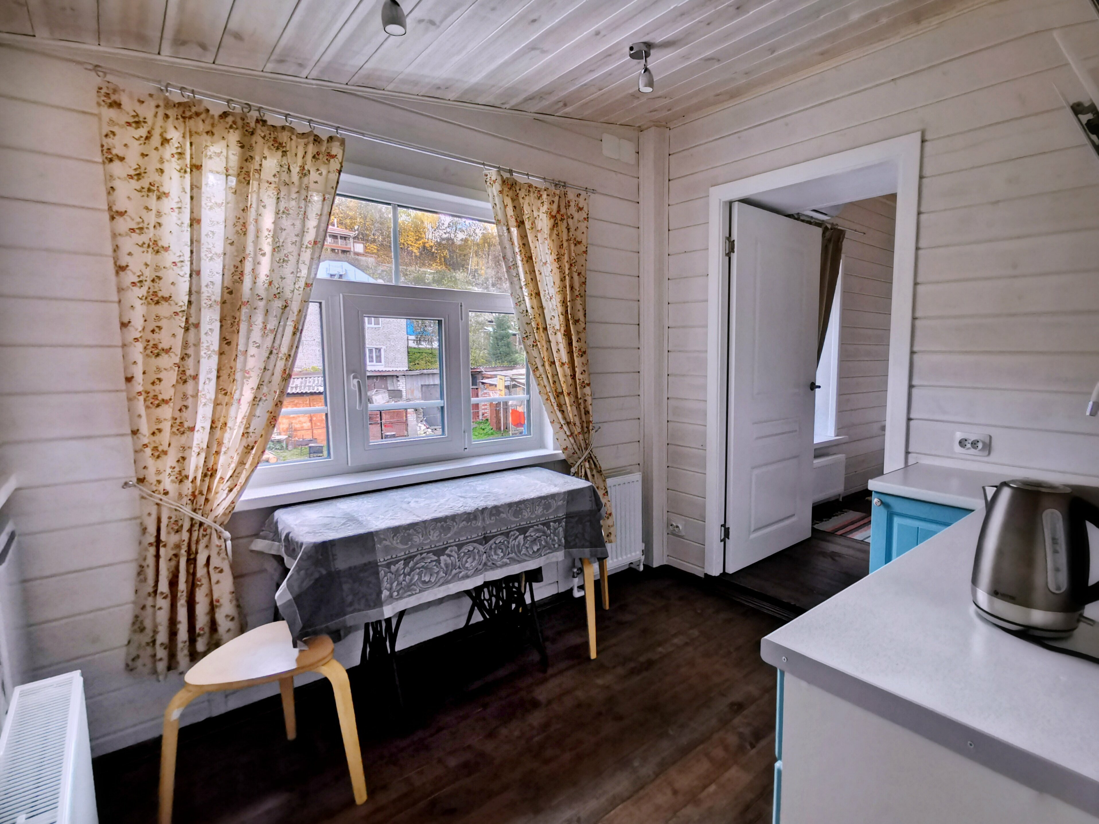 Апартаменты с видом на горы