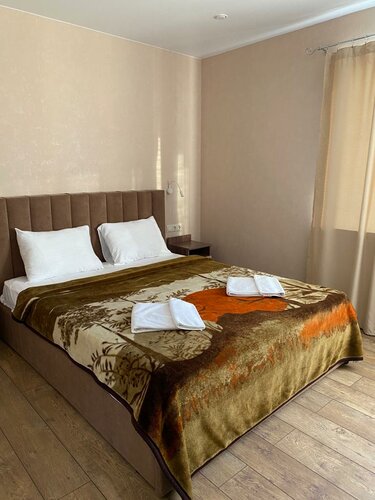 Семейный номер с ванной комнатой