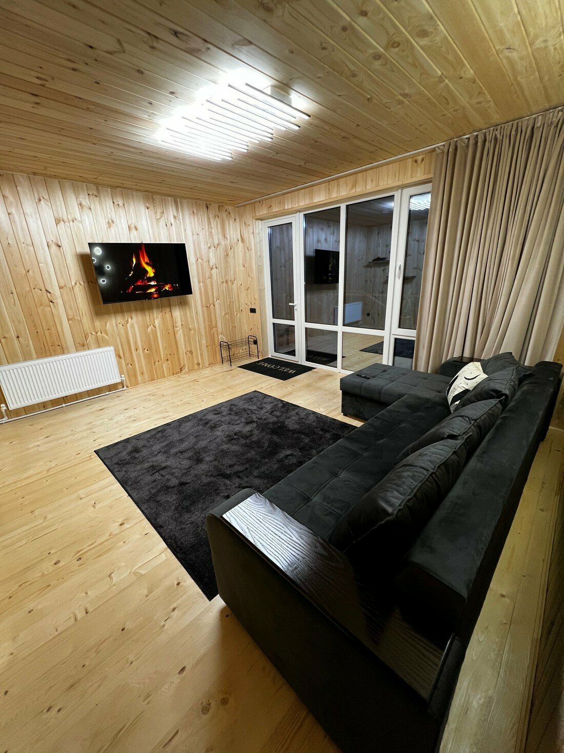 Апартаменты