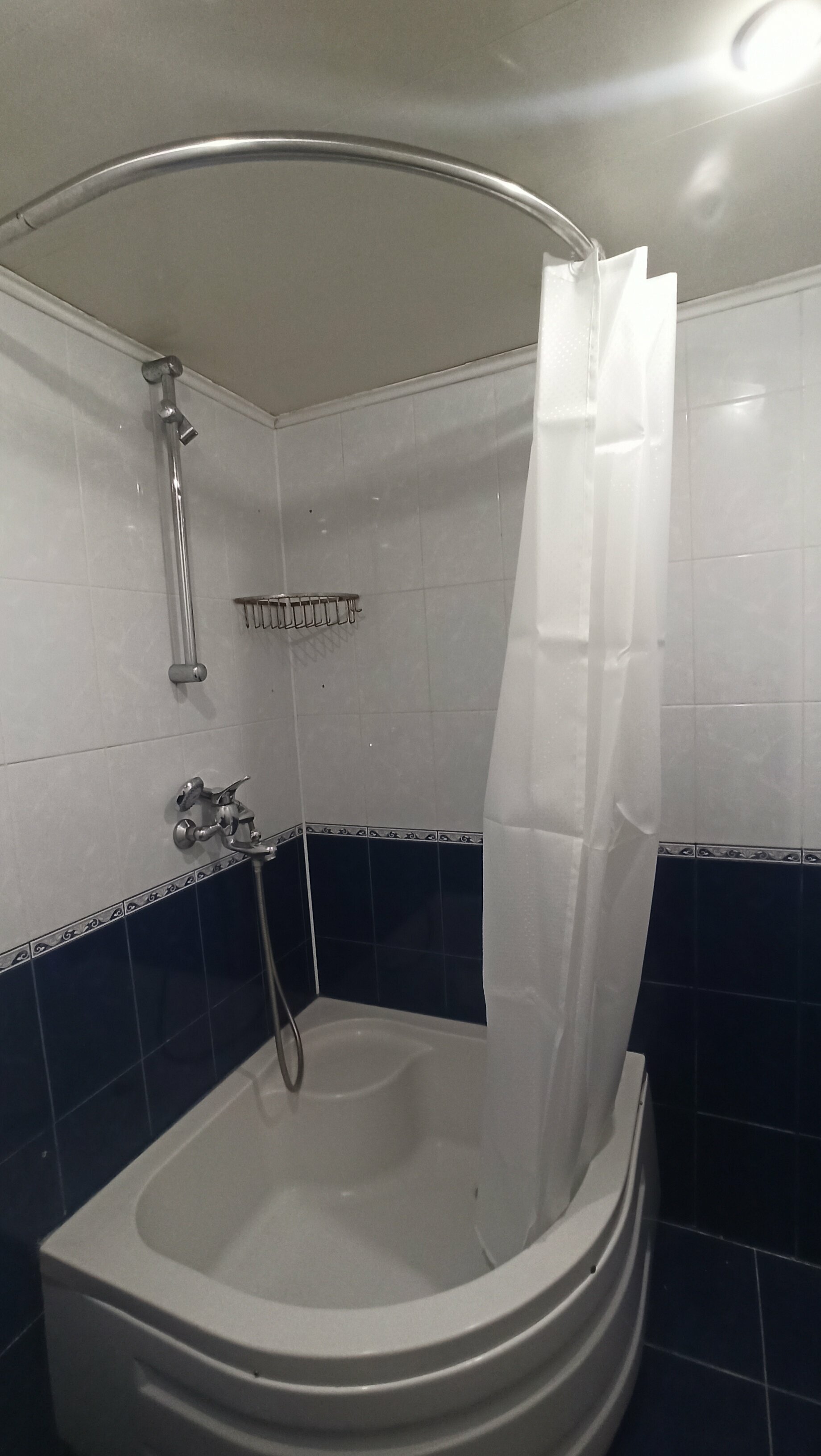 Апартаменты-студия с видом на море