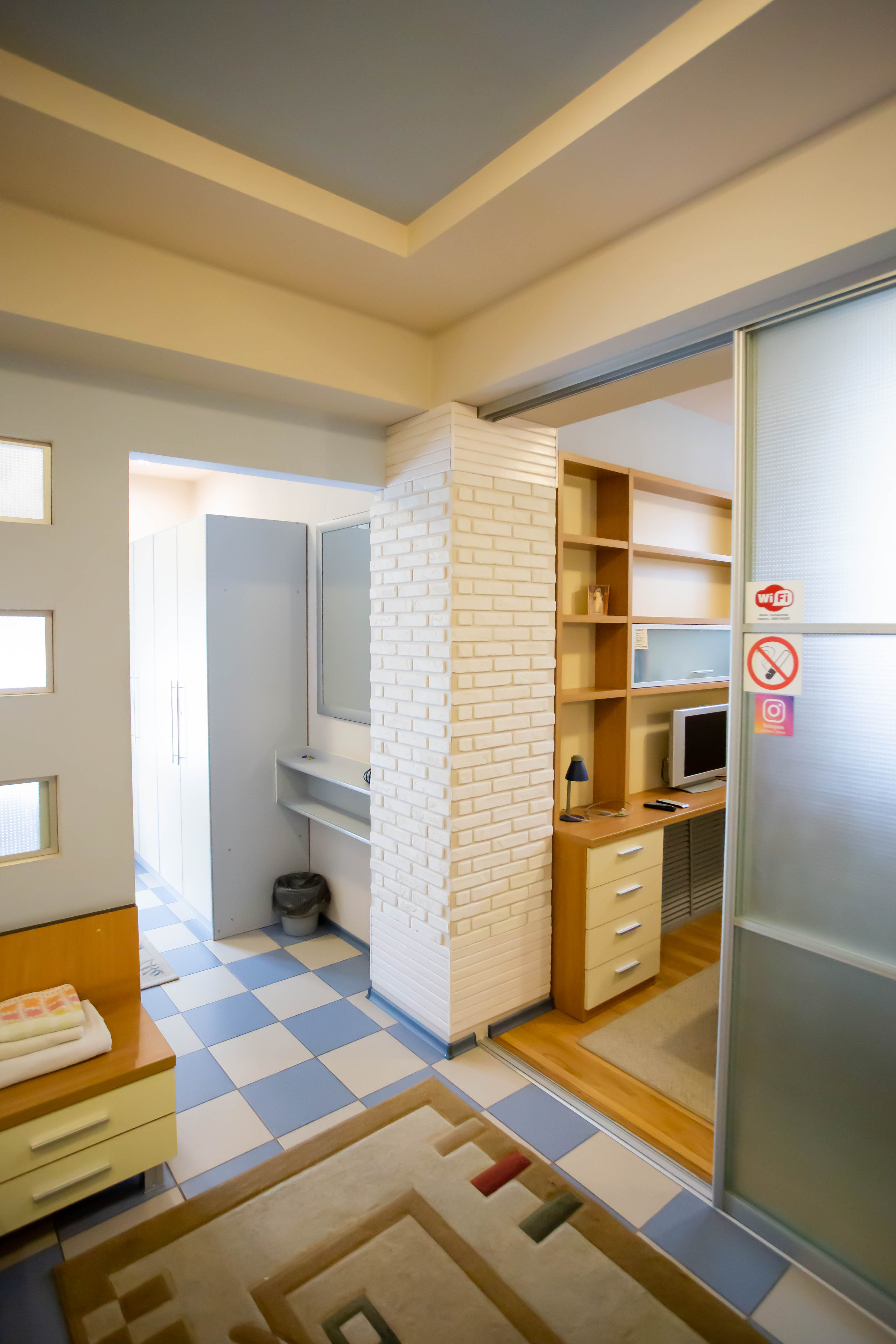 Улучшенный трехместный номер