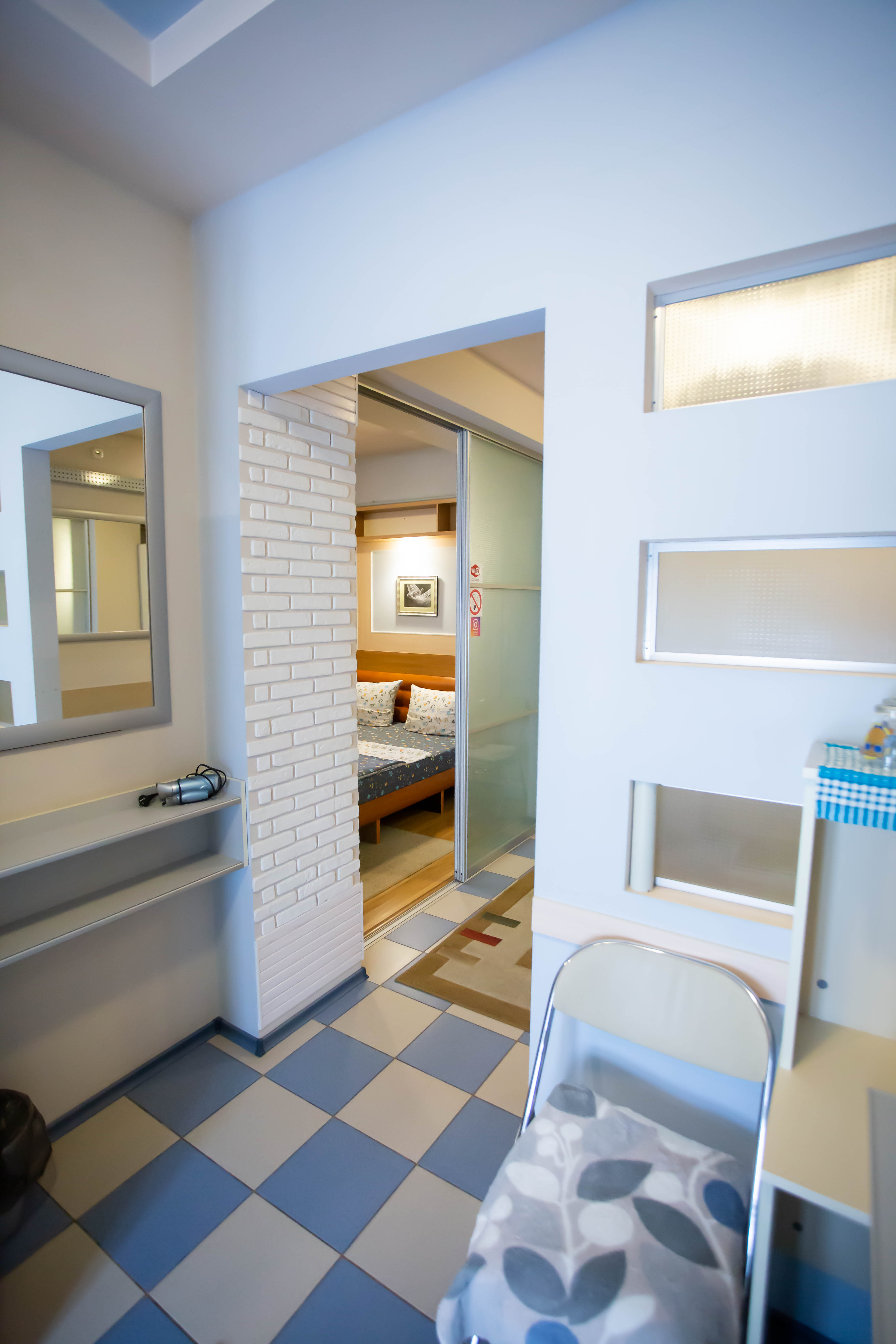 Улучшенный трехместный номер