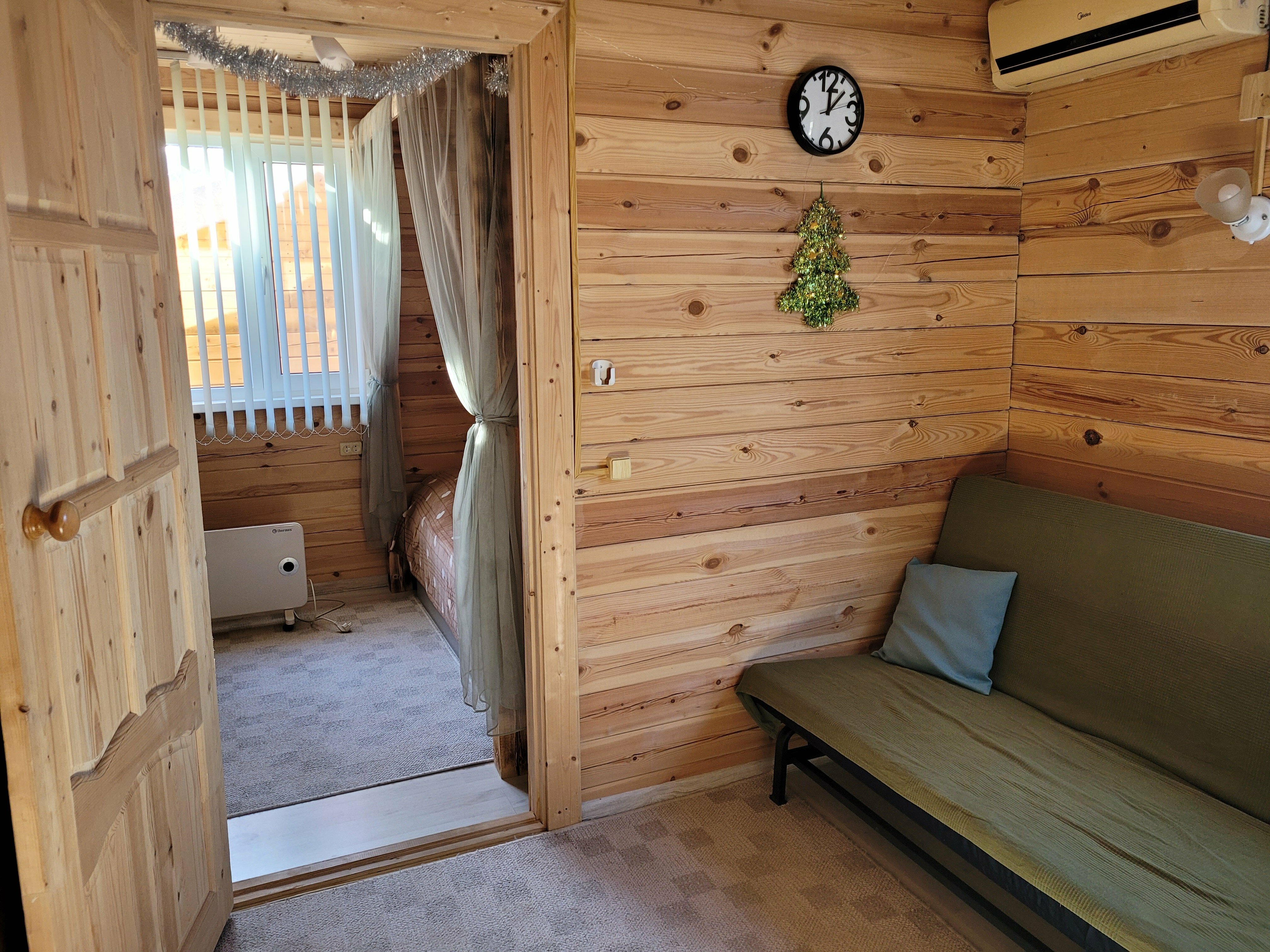 Семейный номер с террасой