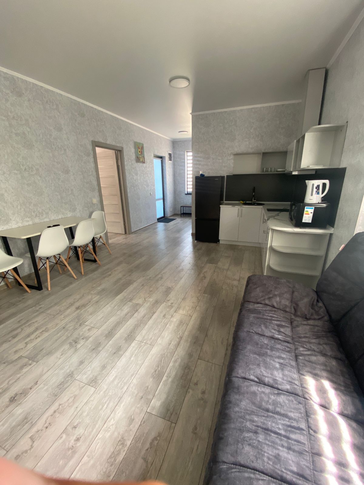 Улучшенные апартаменты