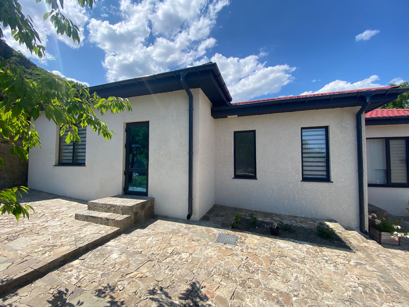 Апартаменты с видом на горы