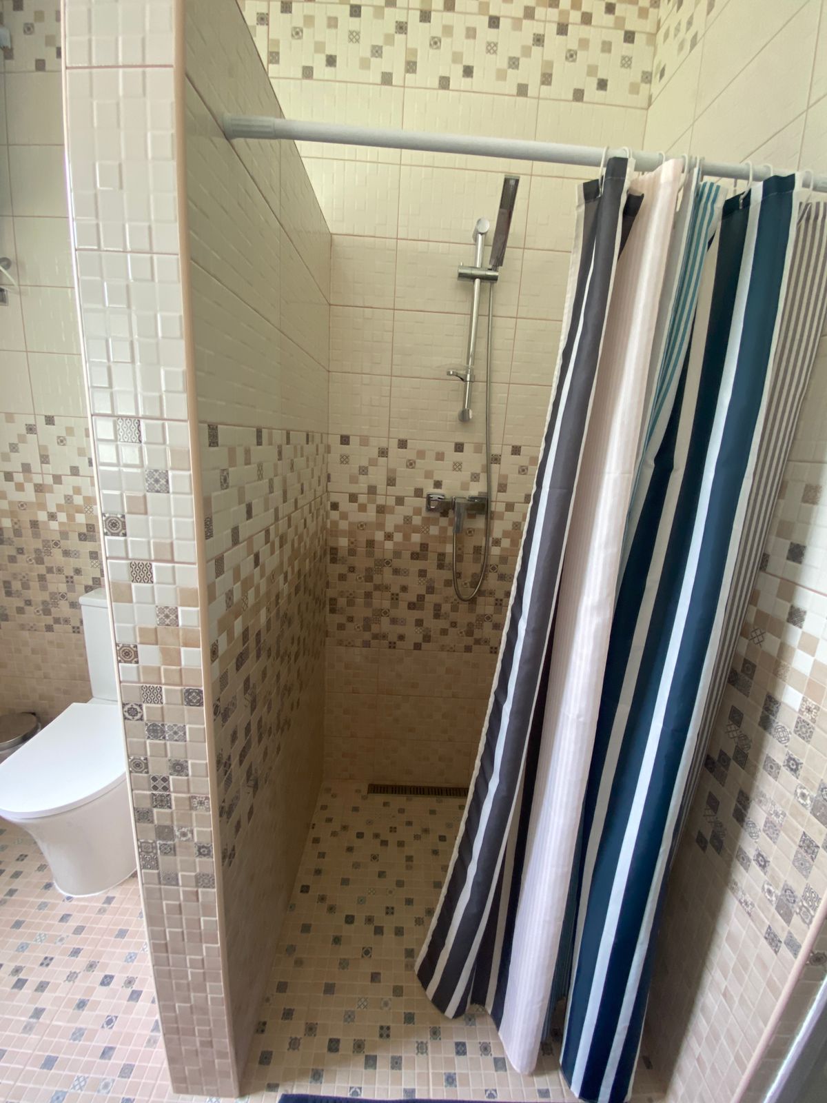 Апартаменты с видом на горы