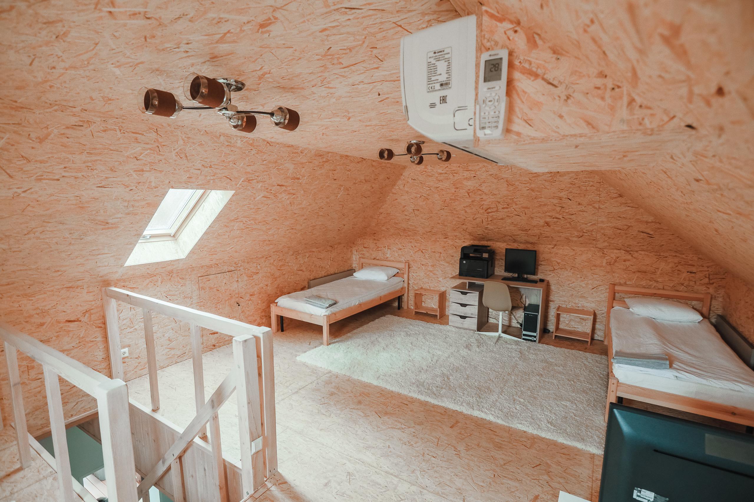 Дом с 3 спальнями