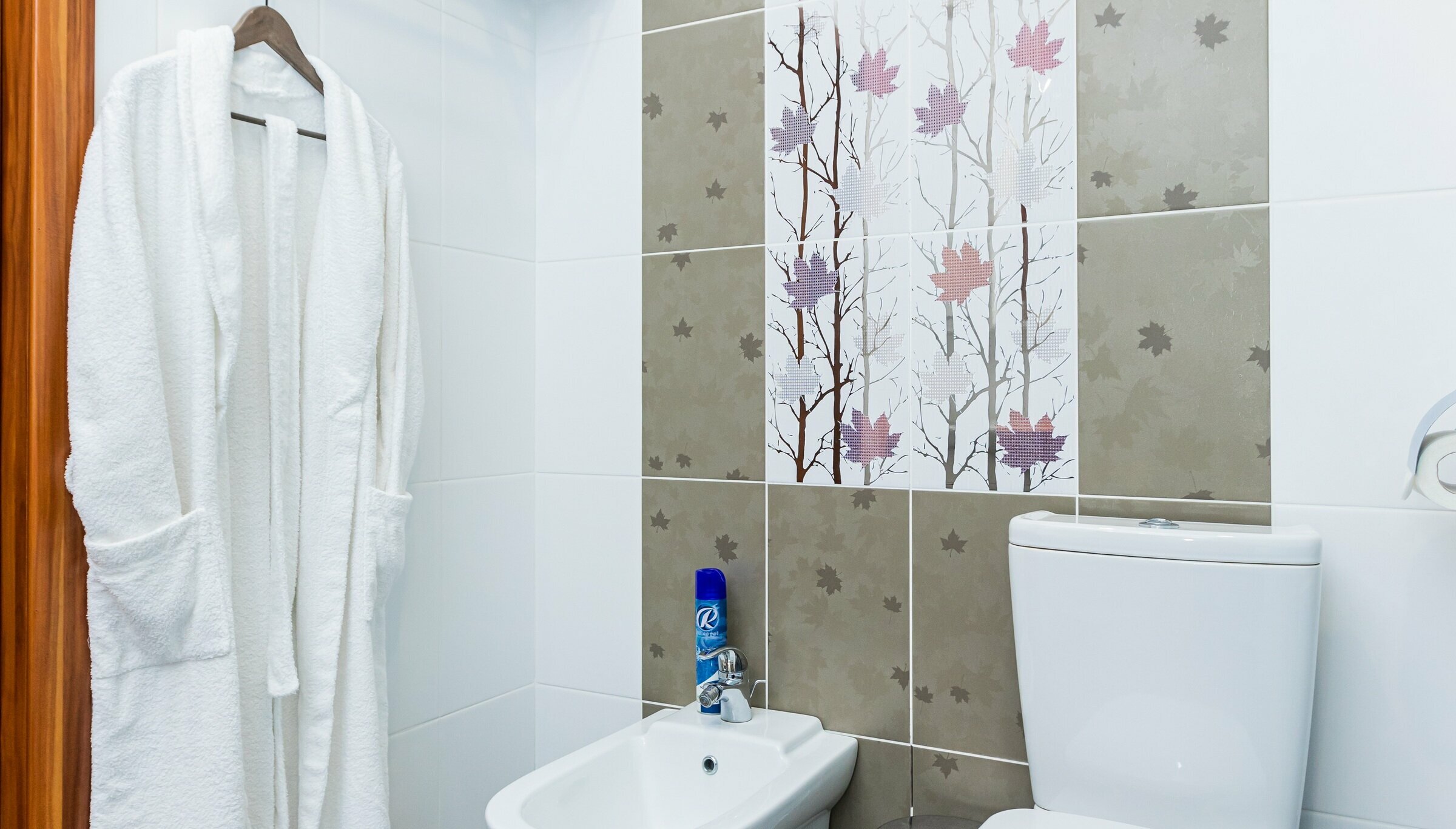 Номер с кроватью размера «king-size»