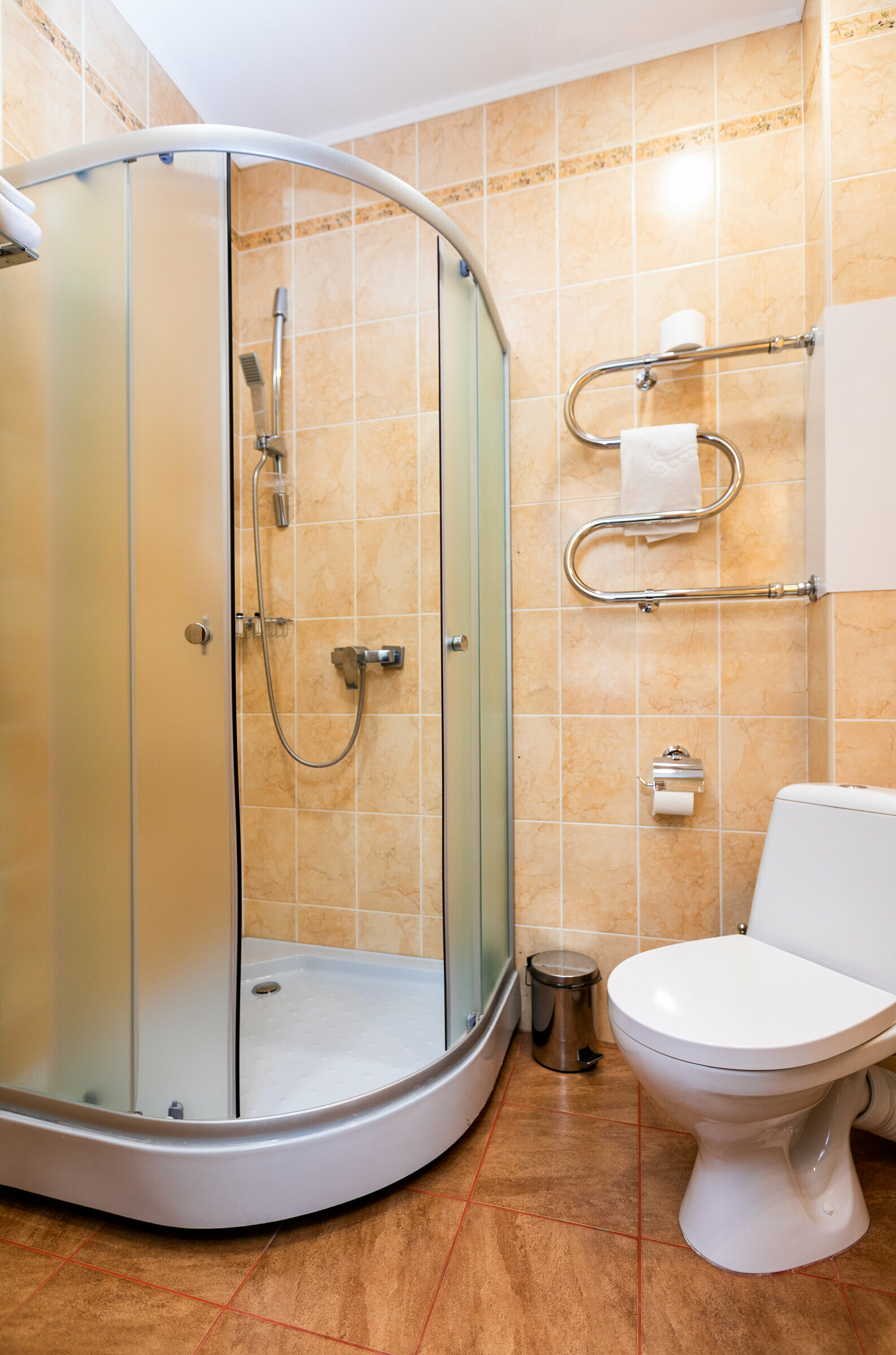 Стандартный номер с кроватью размера "queen-size"