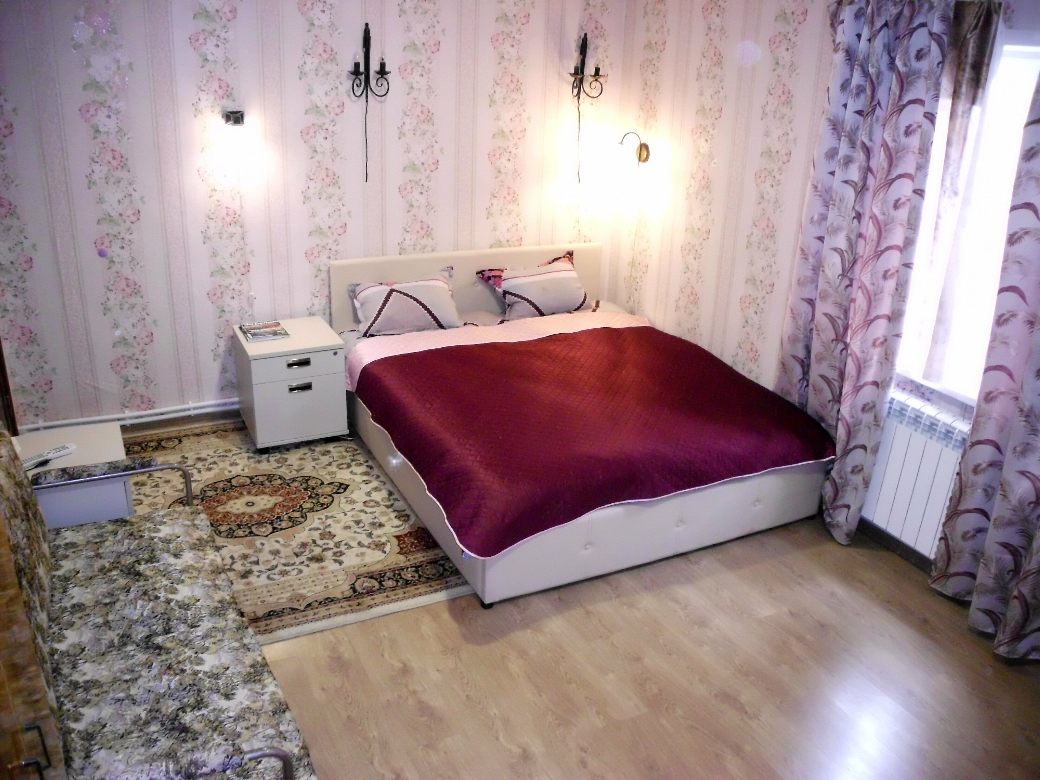 Трехместный номер «Комфорт»