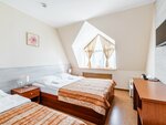 Двухместный номер с 1 кроватью или 2 отдельными кроватями в КазанНочка