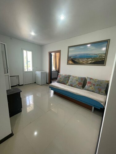 Апартаменты с 2 спальнями