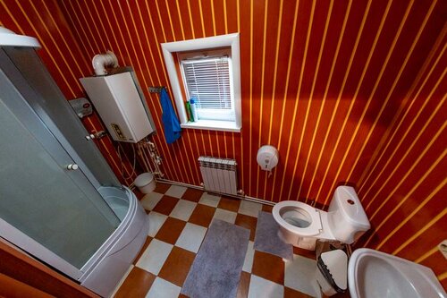 Четырехместный номер с балконом