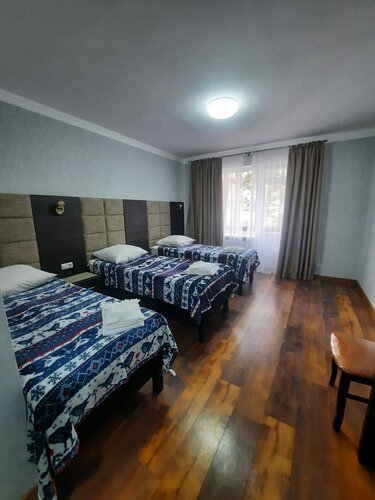 Стандартный трехместный номер