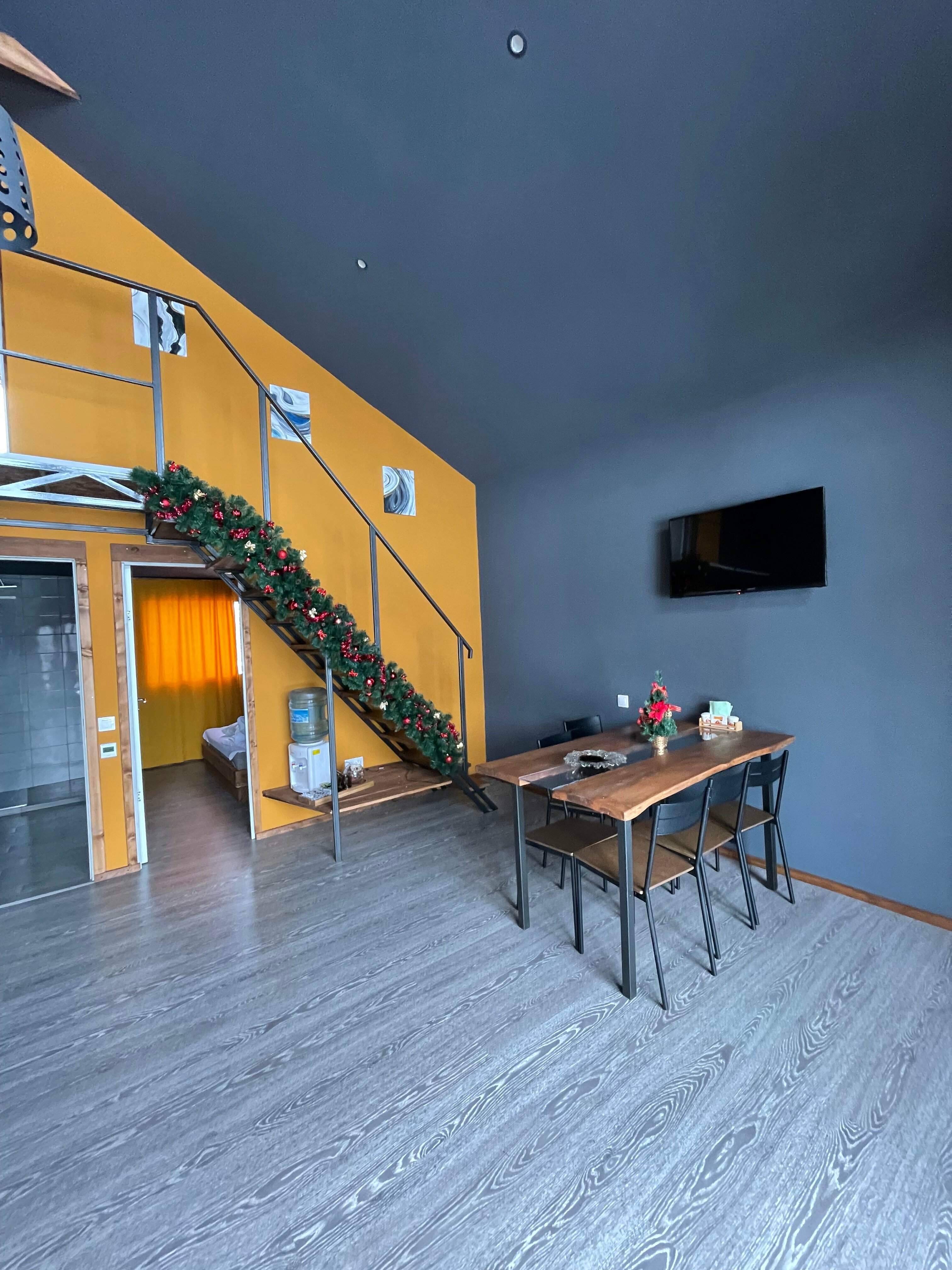 Таунхаус с отдельным входом и собственной террасой 1