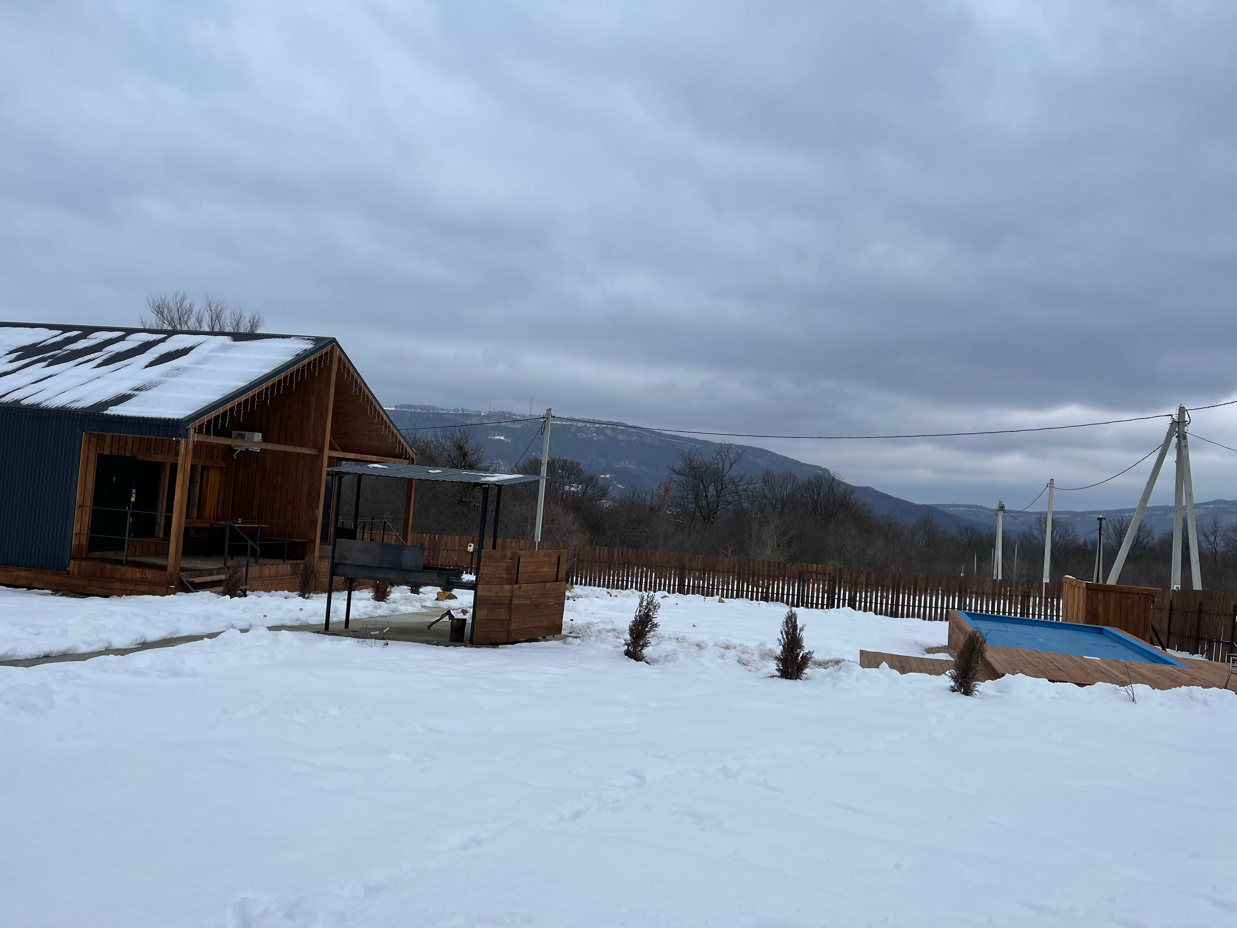 Таунхаус с отдельным входом и собственной террасой 2