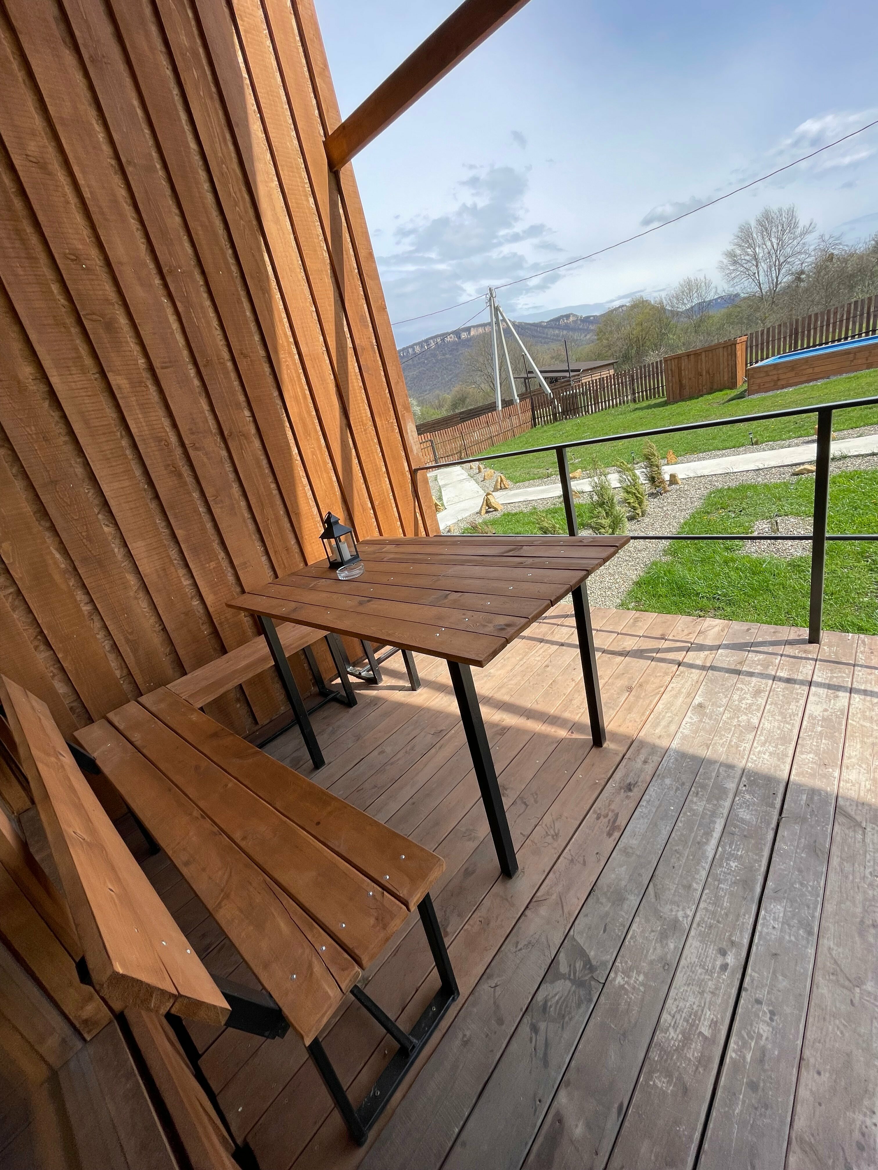 Таунхаус с отдельным входом и собственной террасой 2